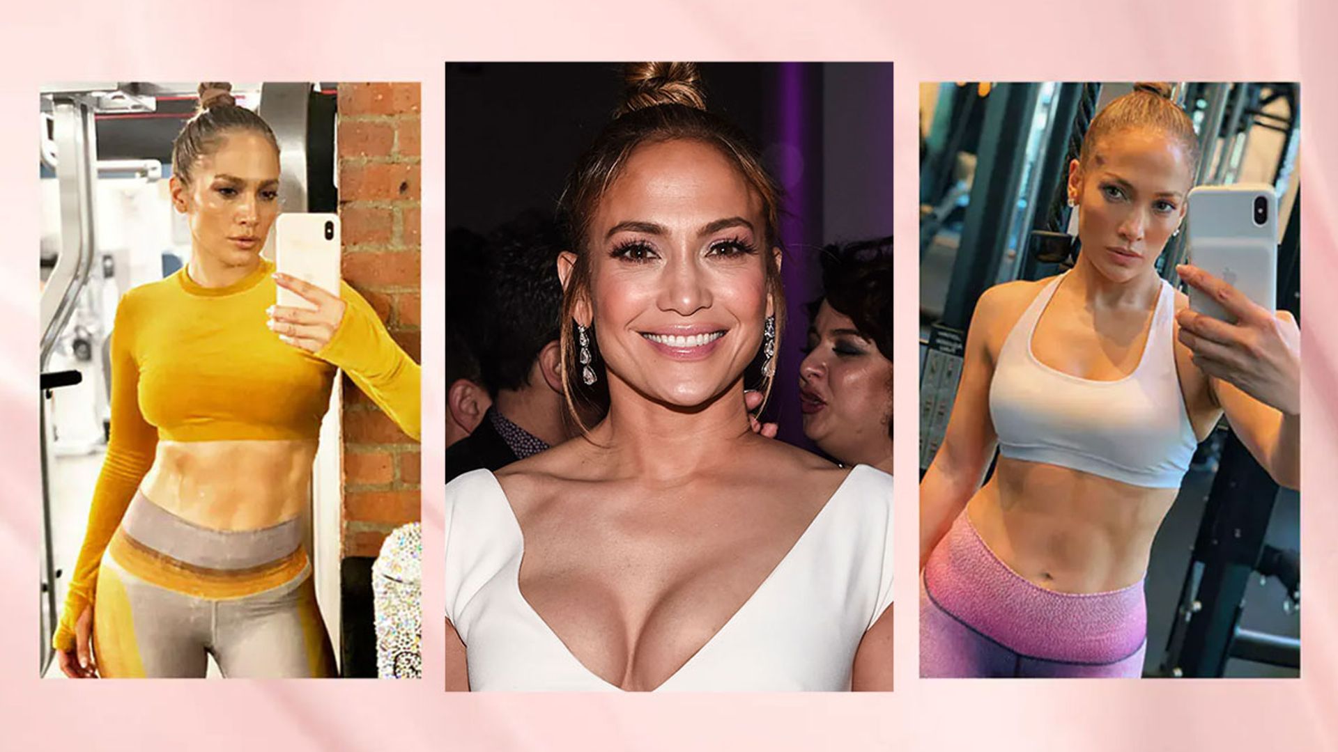 Jennifer Lopez looks out of this world in bikini video - these are her diet and exercise secrets