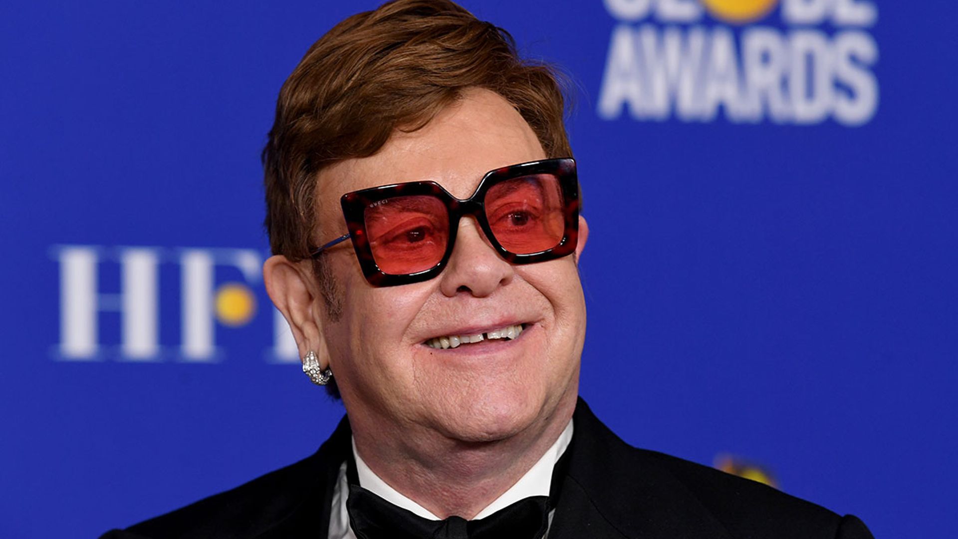 Elton John to appear on TV following surgery - details