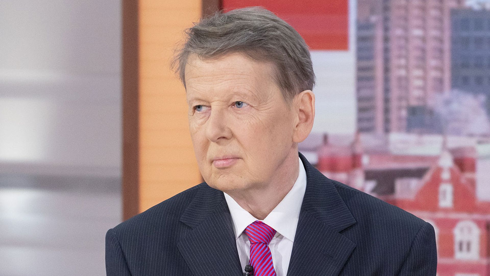 Bill Turnbull takes break from job for 'health reasons' as he fights cancer