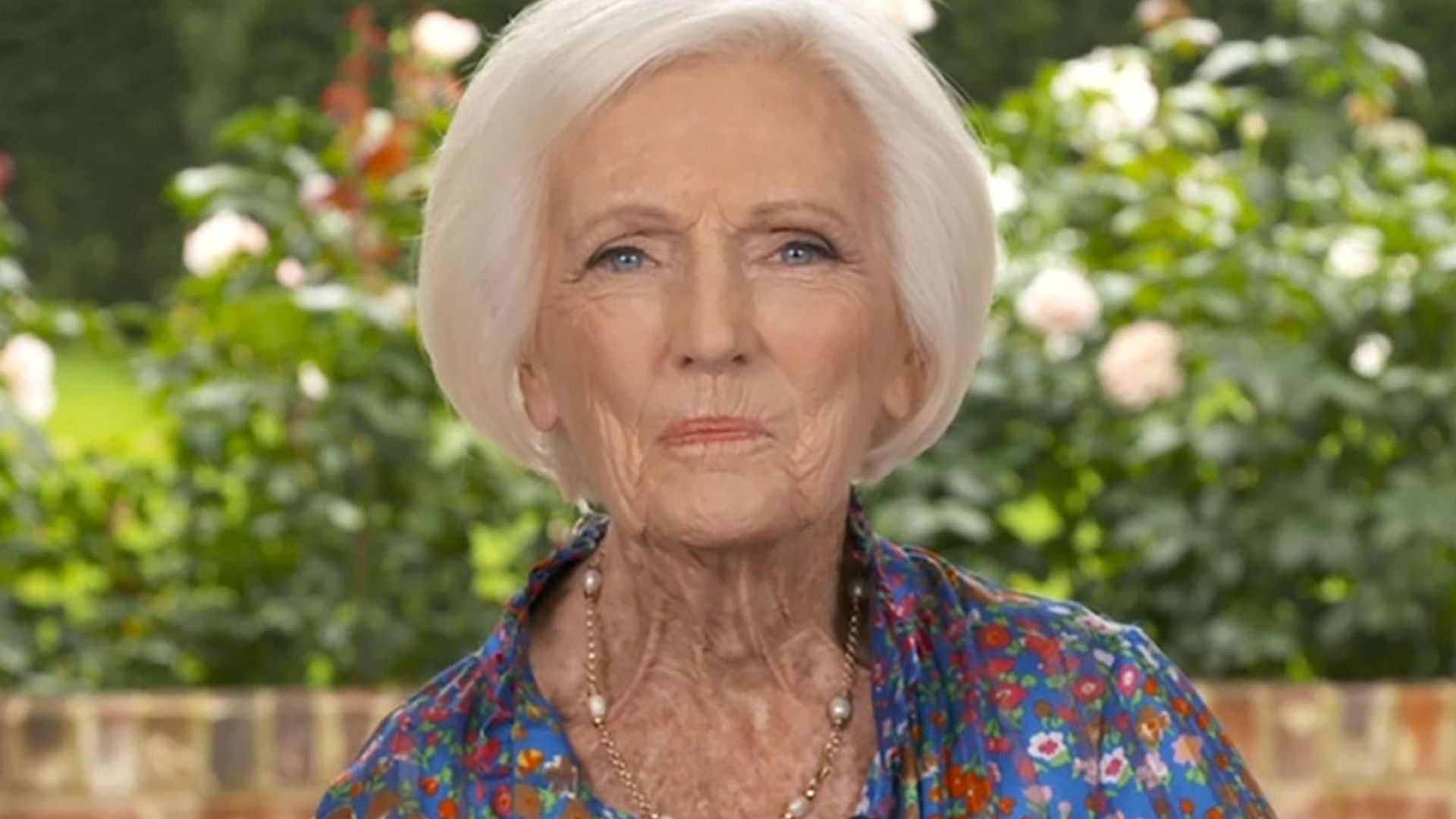 GBBO's Mary Berry reveals she spent ten nights in hospital after serious surgery