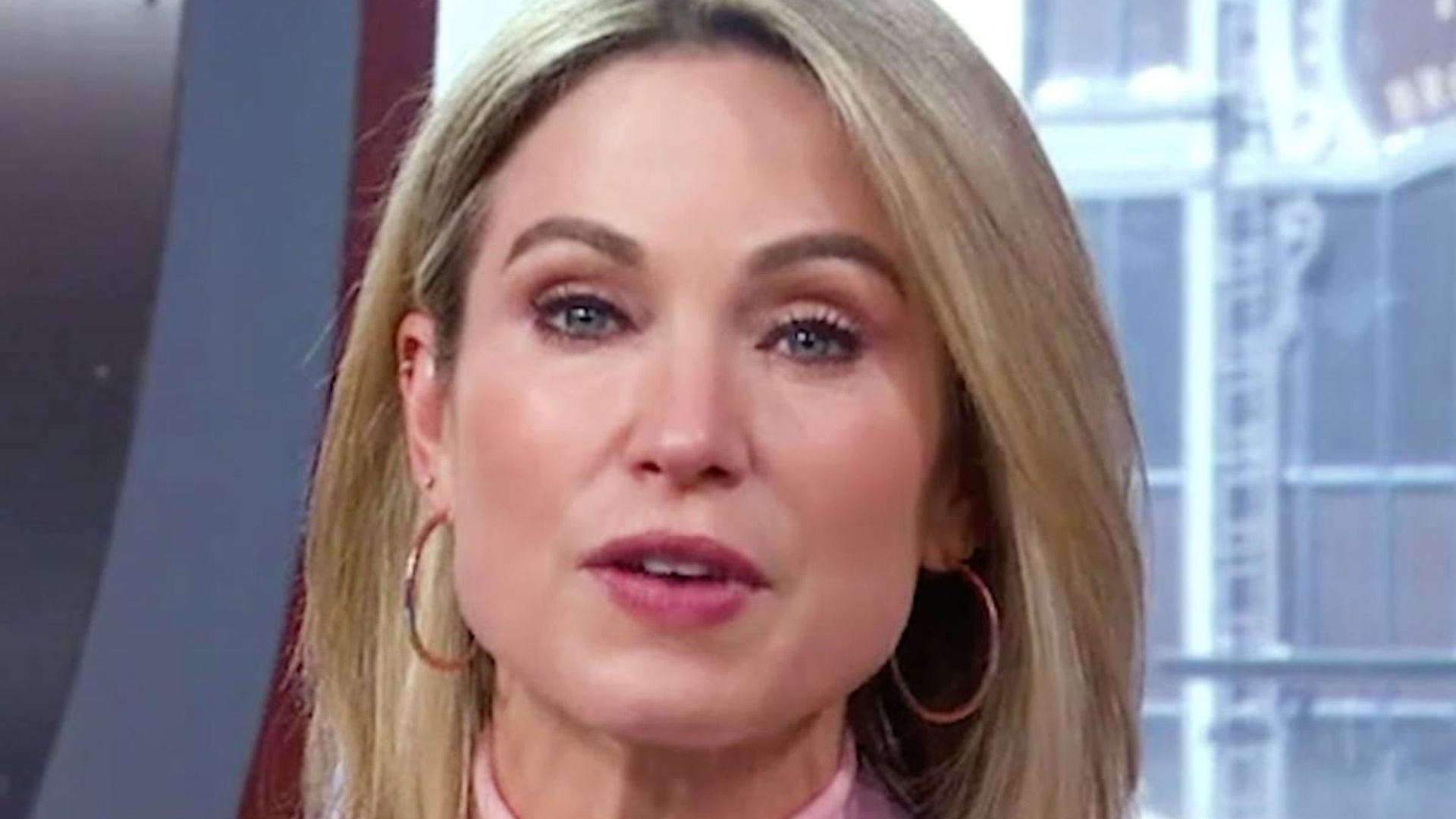 Amy Robach reflects on devastating health diagnosis in bittersweet post