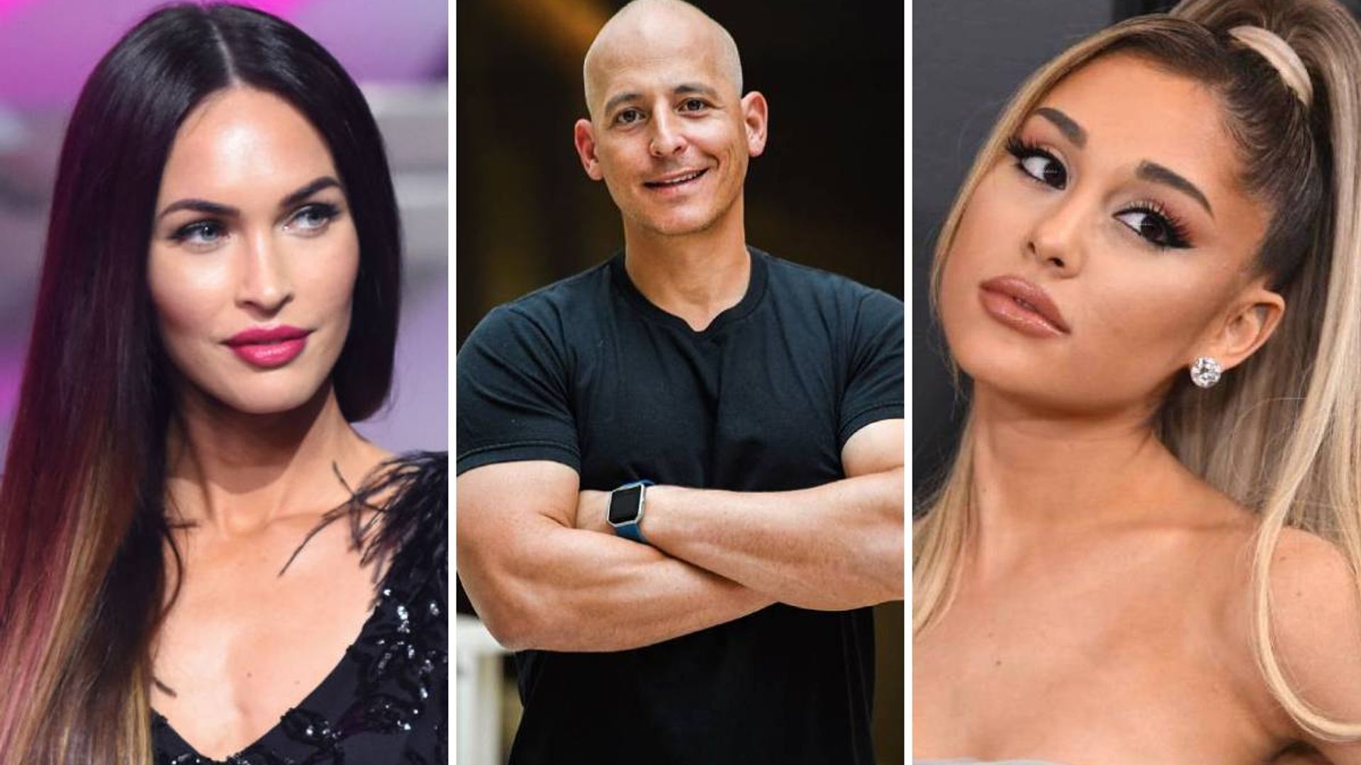 Ariana Grande and Megan Fox's personal trainer Harley Pasternak shares his daily diet with HELLO!