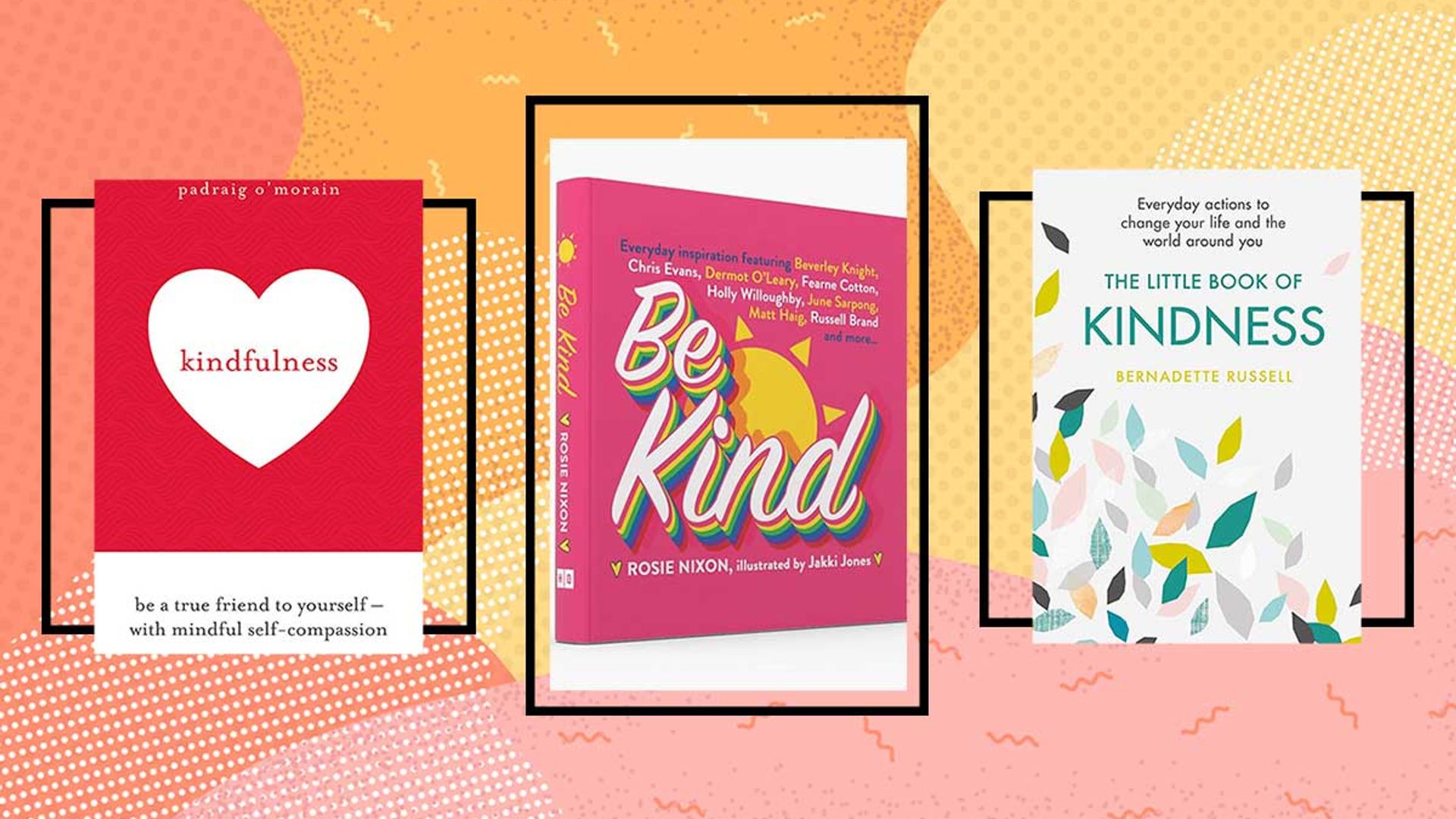 6 books about kindness everyone should read