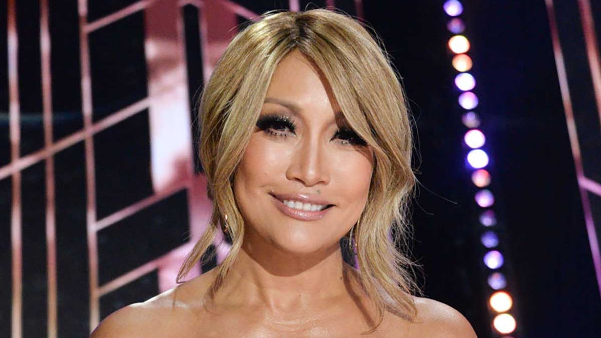 Carrie Ann Inaba has never looked better as she opens up about her body confidence ahead of DWTS finals
