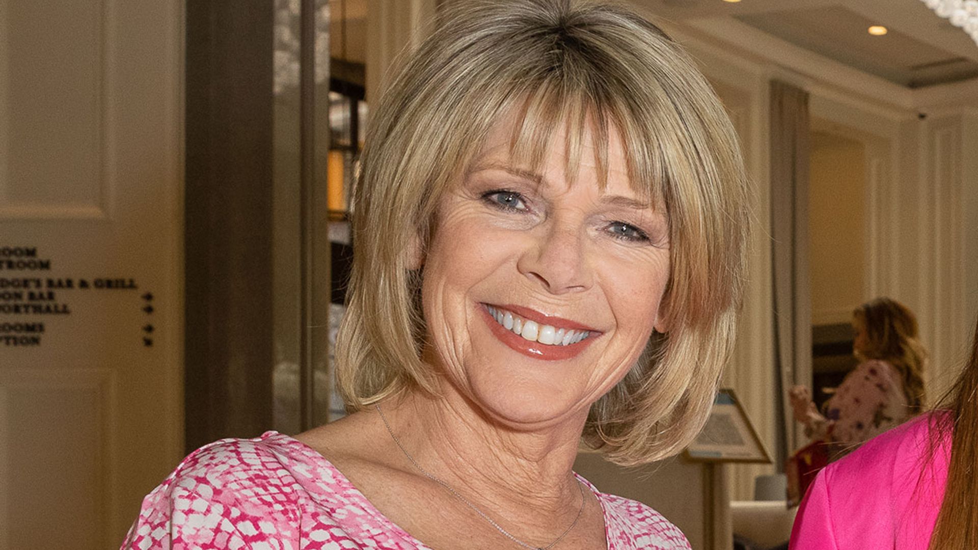 Ruth Langsford announces new health challenge