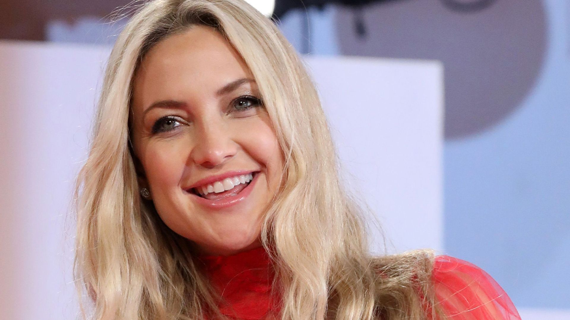 Kate Hudson shares adorable workout video with mini-me daughter - watch