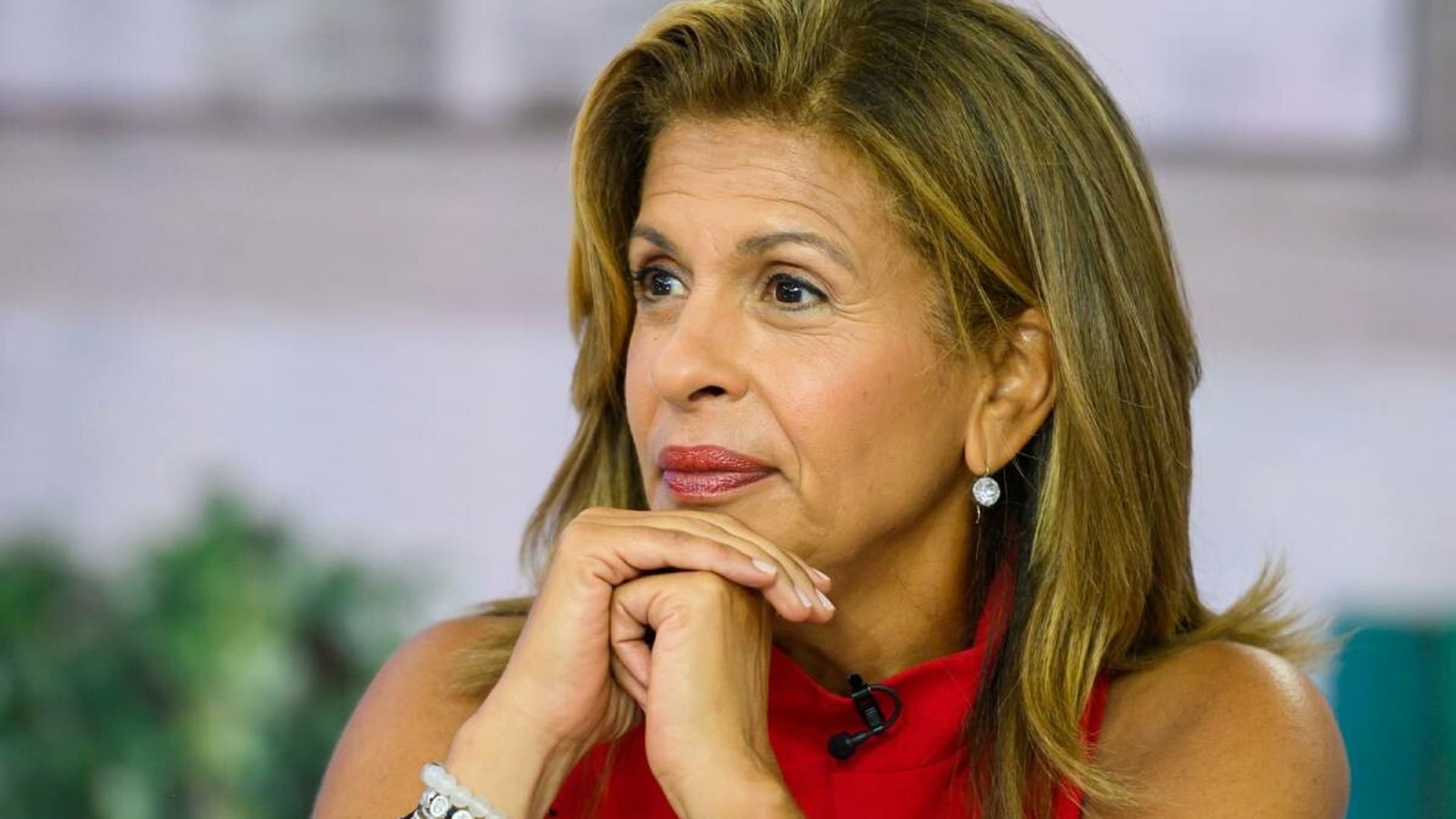 Hoda Kotb inundated with prayers after shock health diagnosis