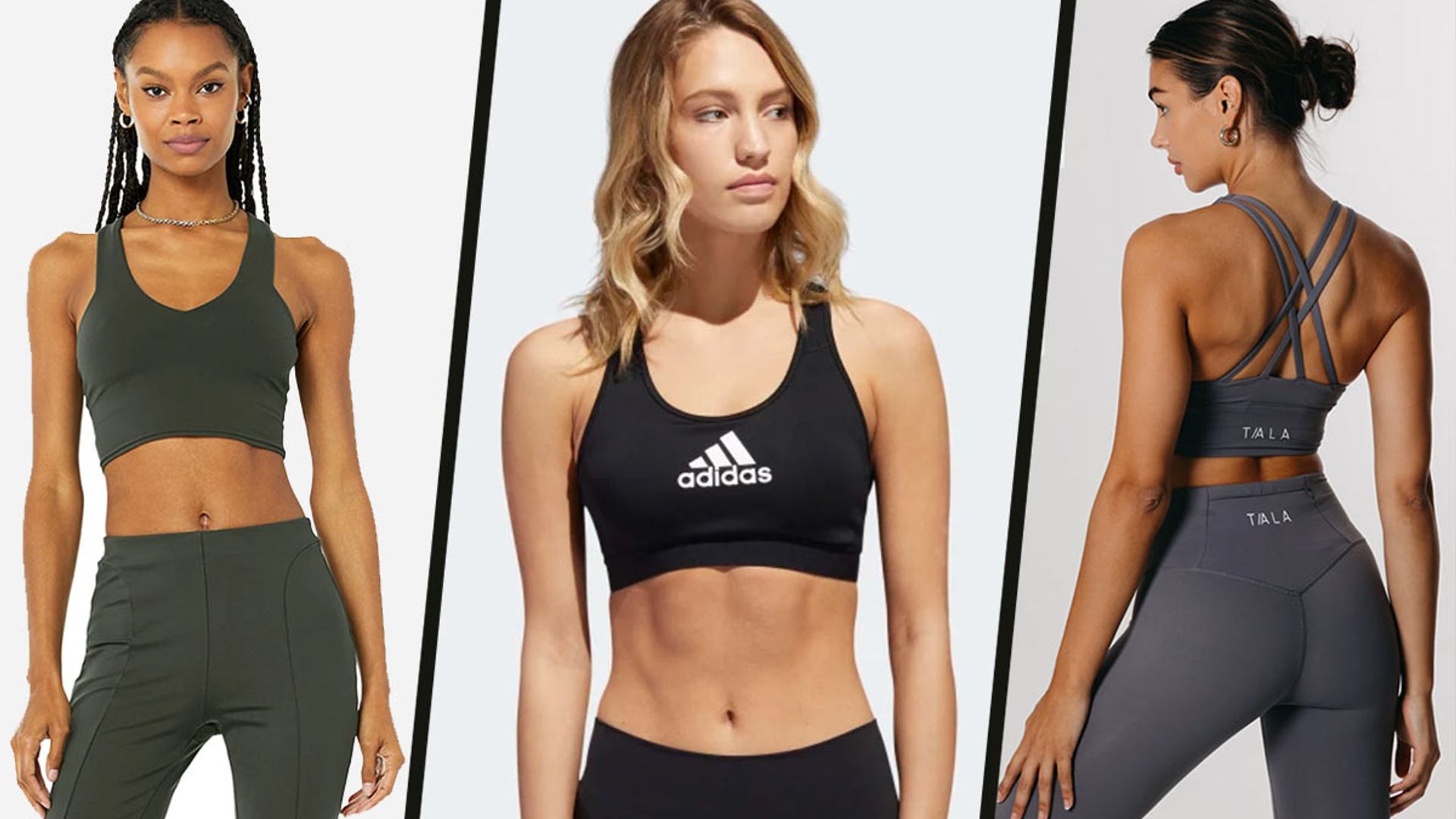 10 sports bras with the best reviews: From Marks & Spencer to Lululemon