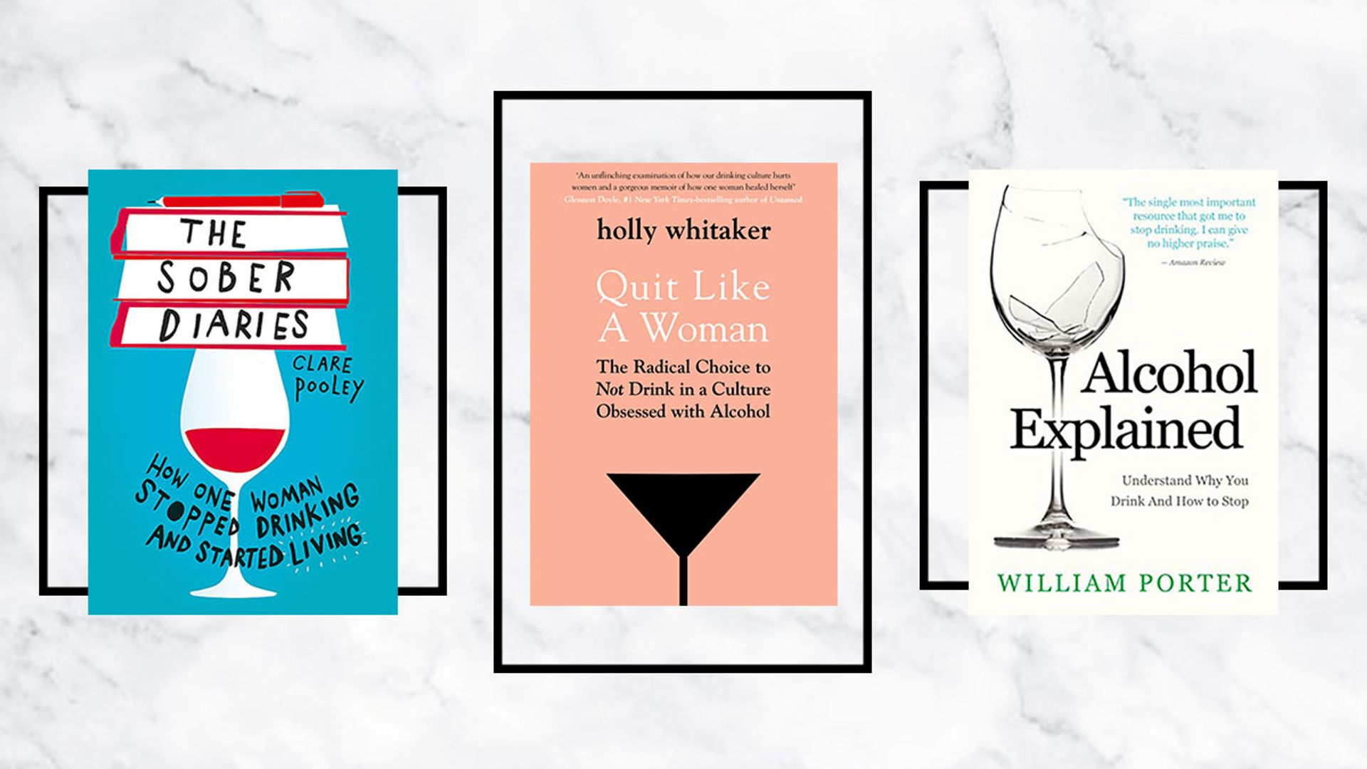 Doing Dry January? 5 best sobriety books to help you give up booze in 2022