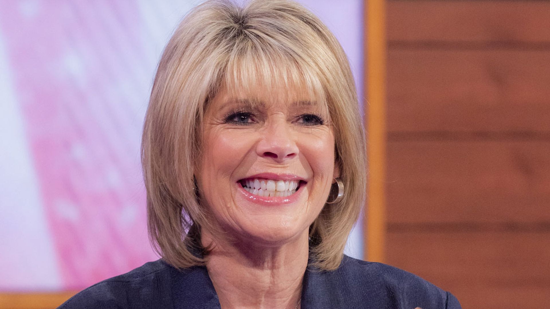 Ruth Langsford, 61, displays super strength - and fans are floored