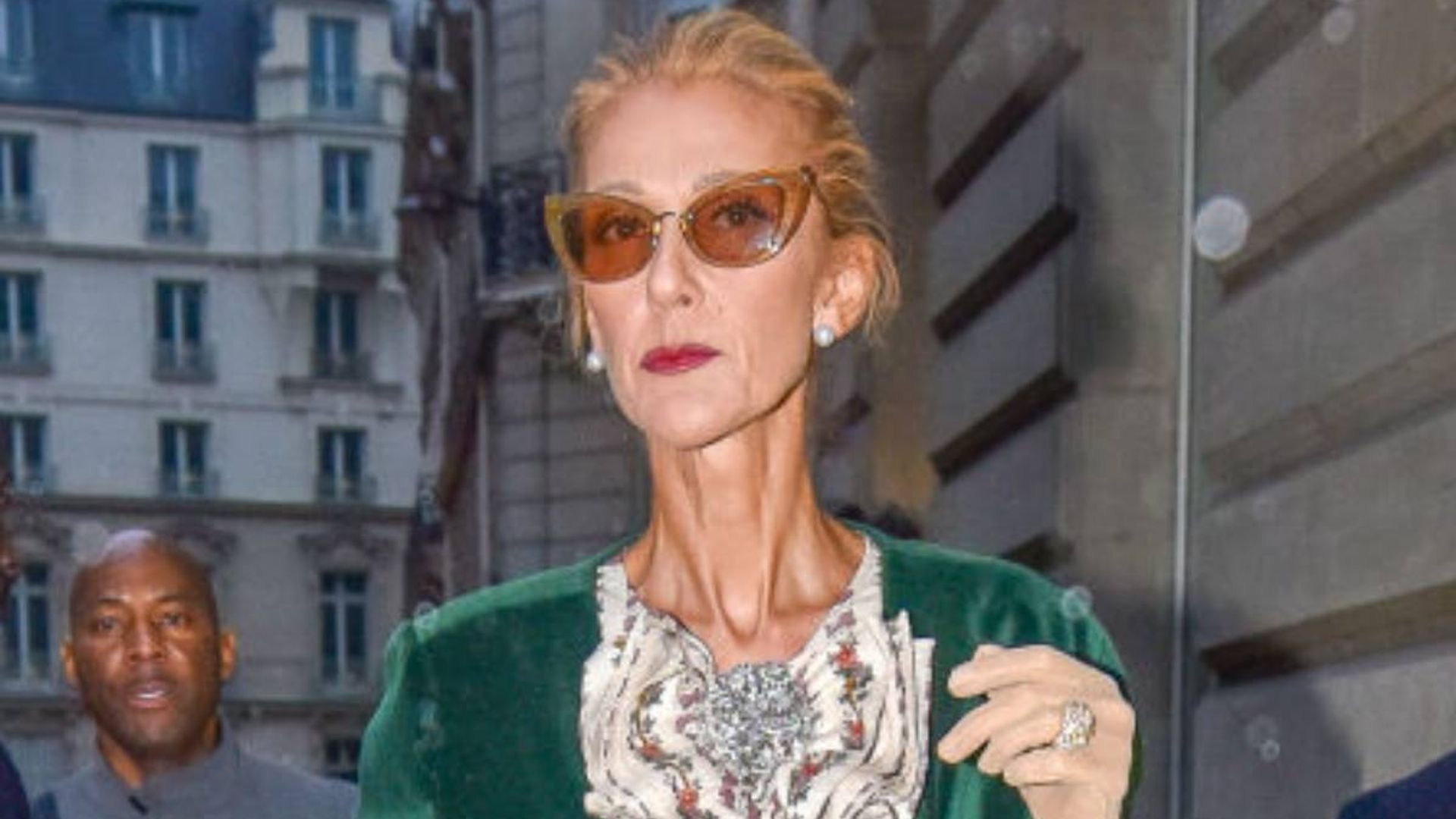 Celine Dion inundated with prayers after agonizing health update