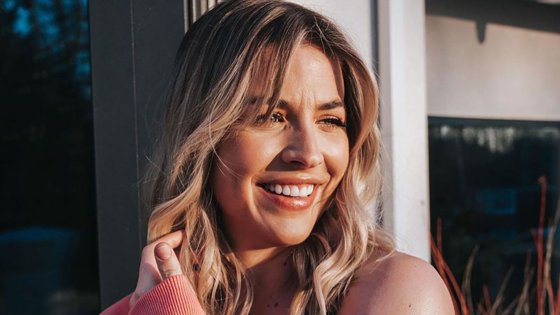 Gemma Atkinson shows off her teeth transformation – and fans are impressed