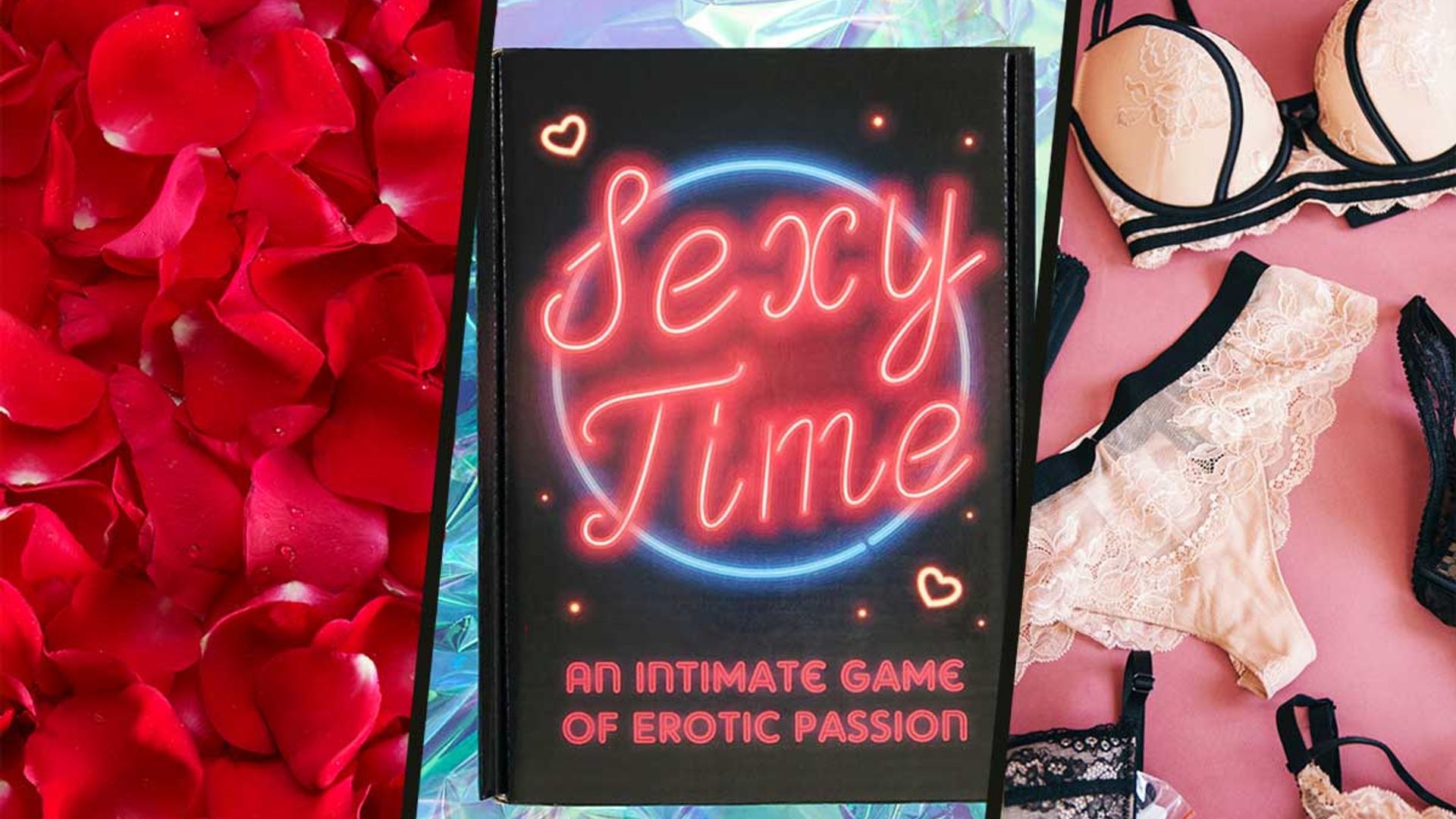 Best sexy gift ideas for a romantic date night this Valentine's Day