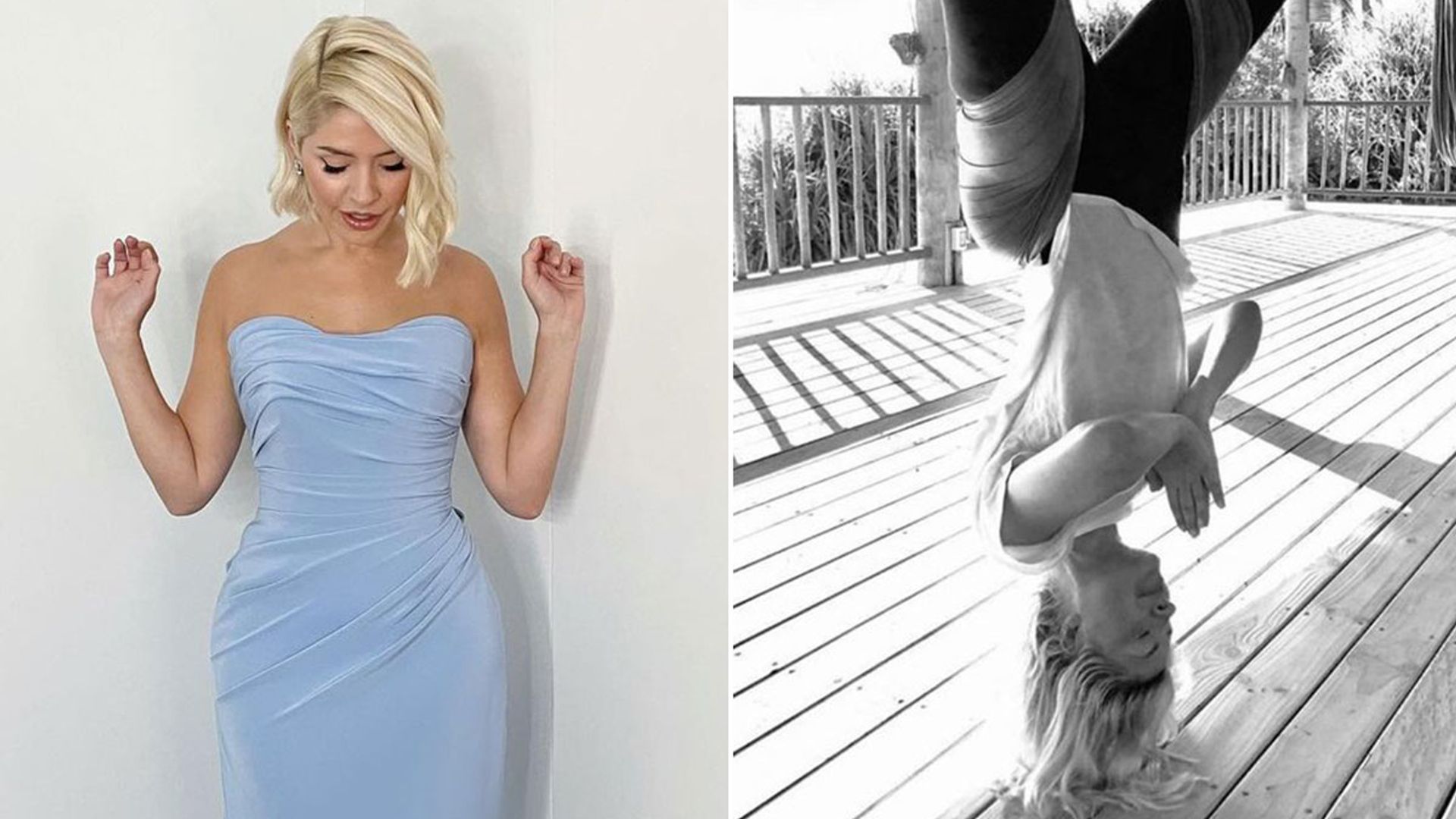 Holly Willoughby's 5 simple fitness secrets revealed
