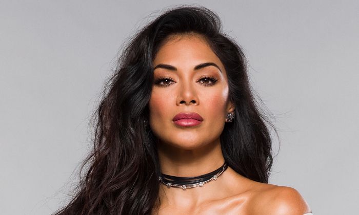 Nicole Scherzinger scales new heights in jaw-dropping new workout photos
