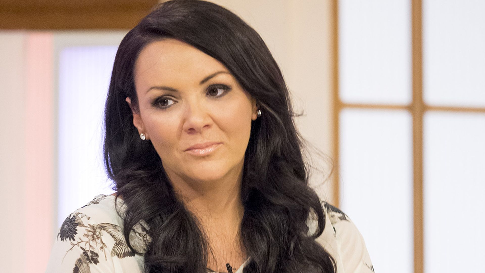 Martine McCutcheon inundated with support as she opens up about mental health
