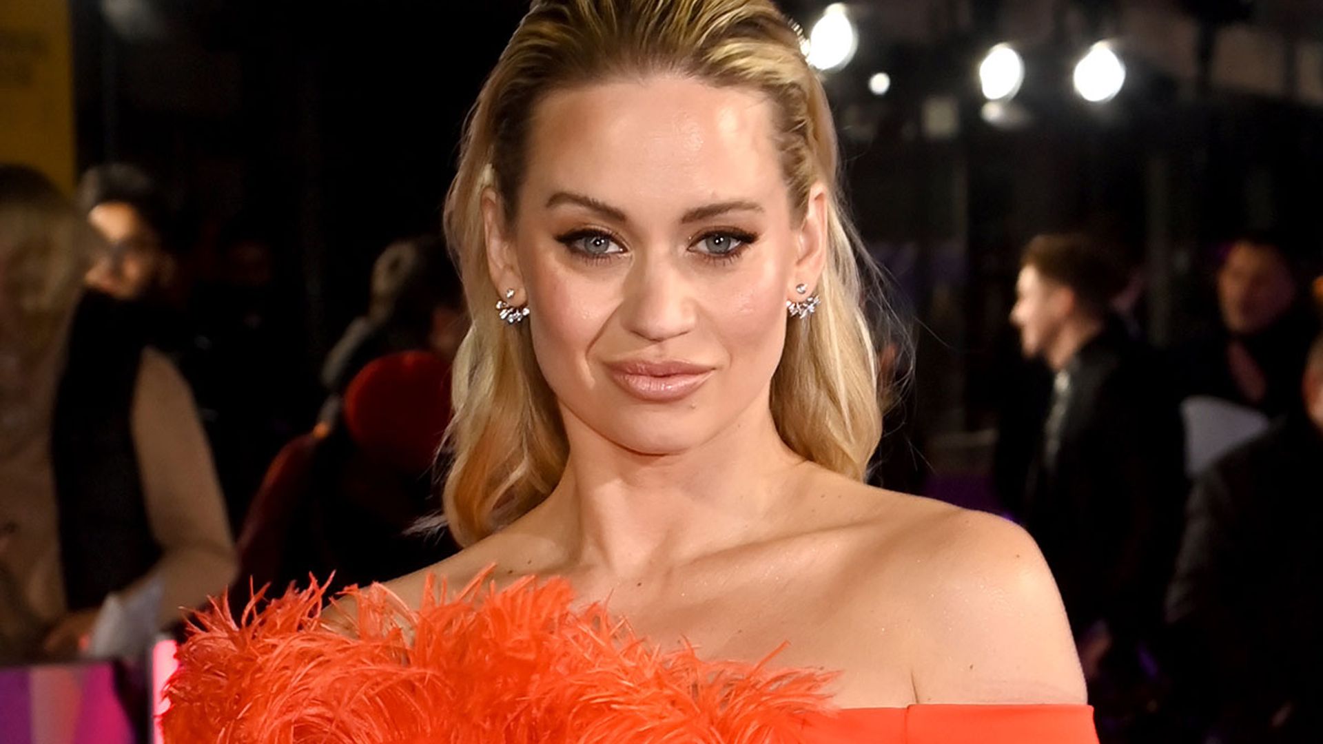 Dancing on Ice star Kimberly Wyatt's health and fitness secrets might surprise you