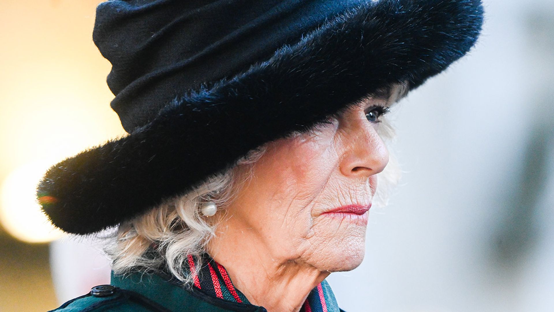 Duchess of Cornwall admits she's struggling to 'shake off' coronavirus