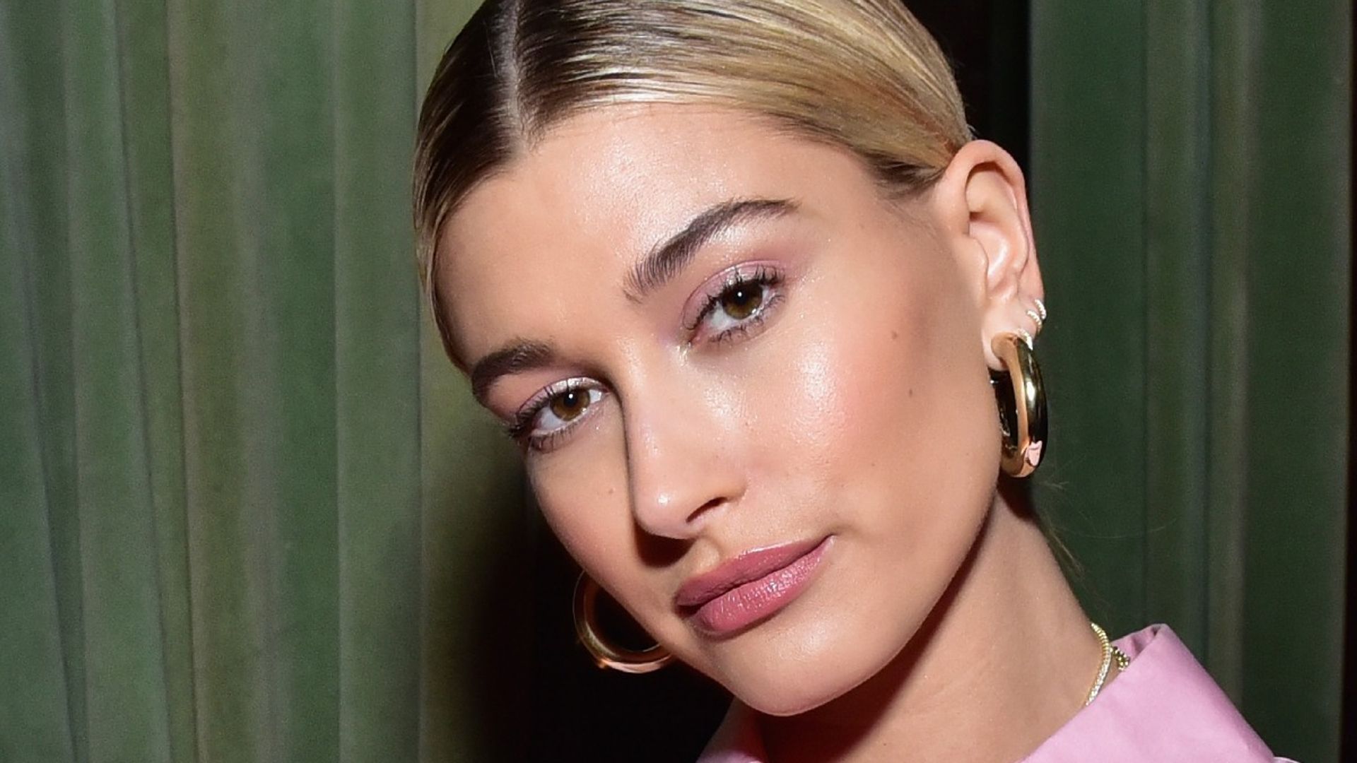 Hailey Bieber diagnosed with a blood clot on her brain after hospital dash