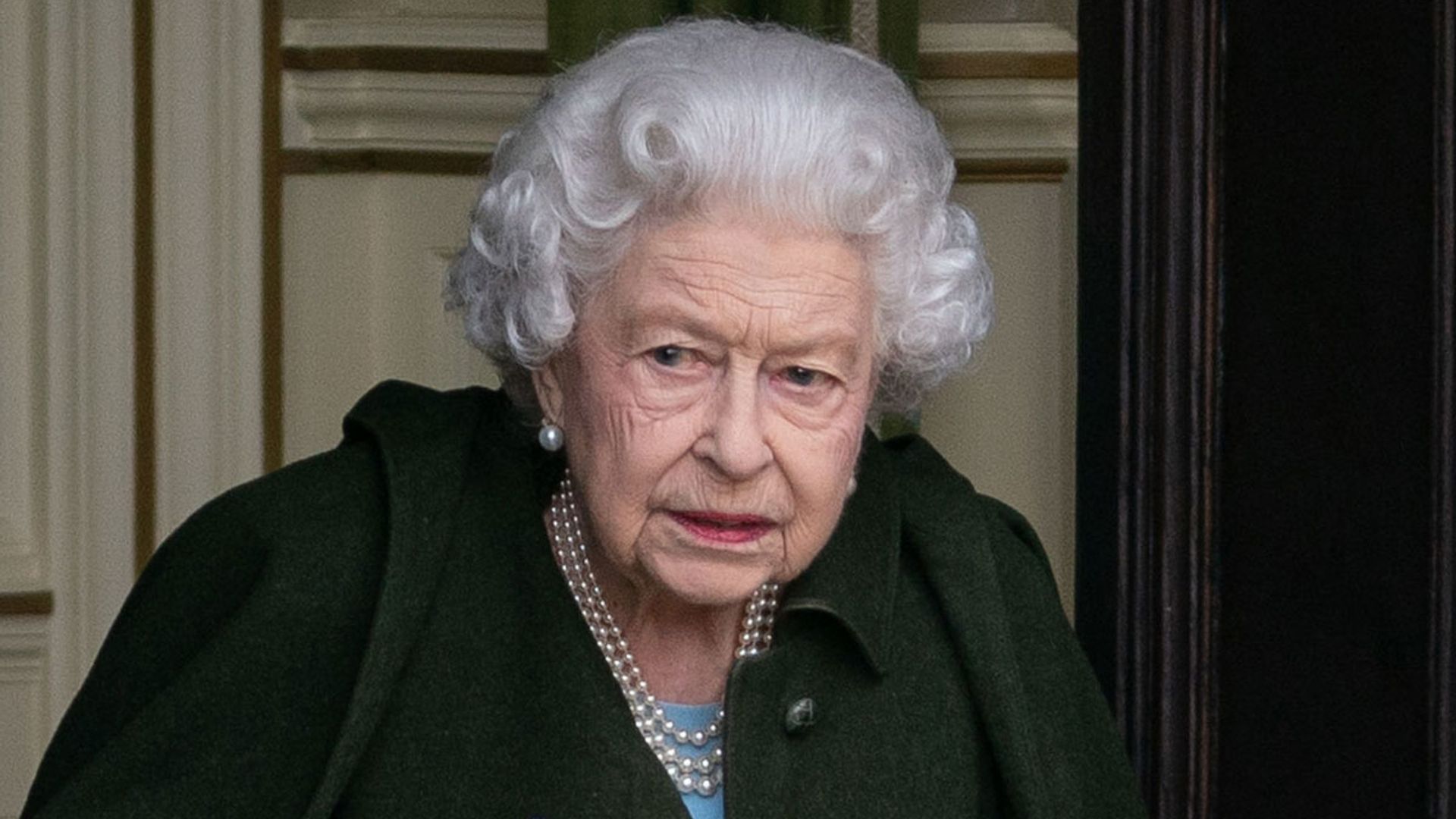 Will the Queen's ill-health prevent her from attending Prince Philip's memorial?