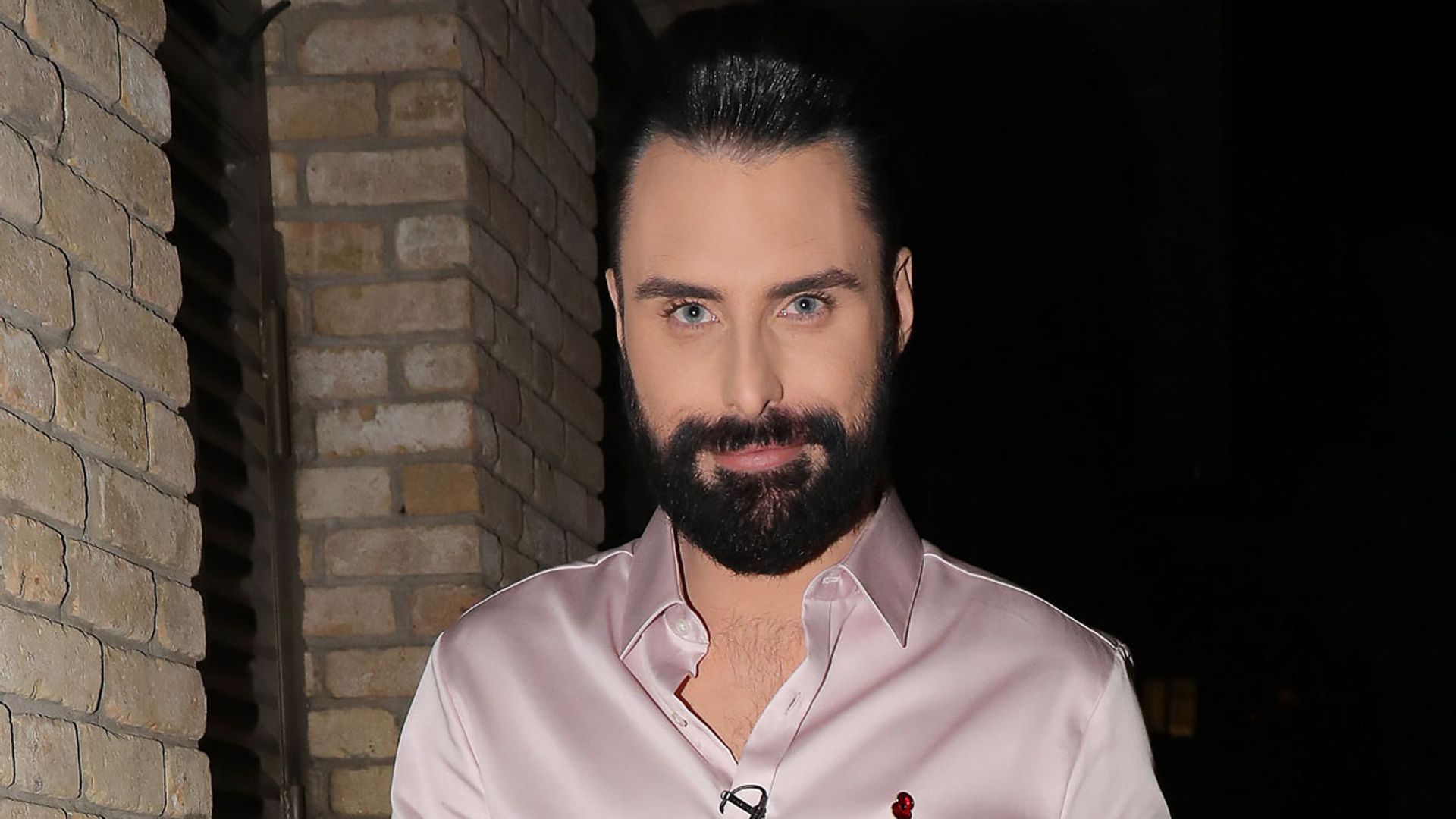 Rylan Clark responds to fan concerns after 'weird' One Show appearance