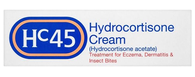 hycrocortisone cream
