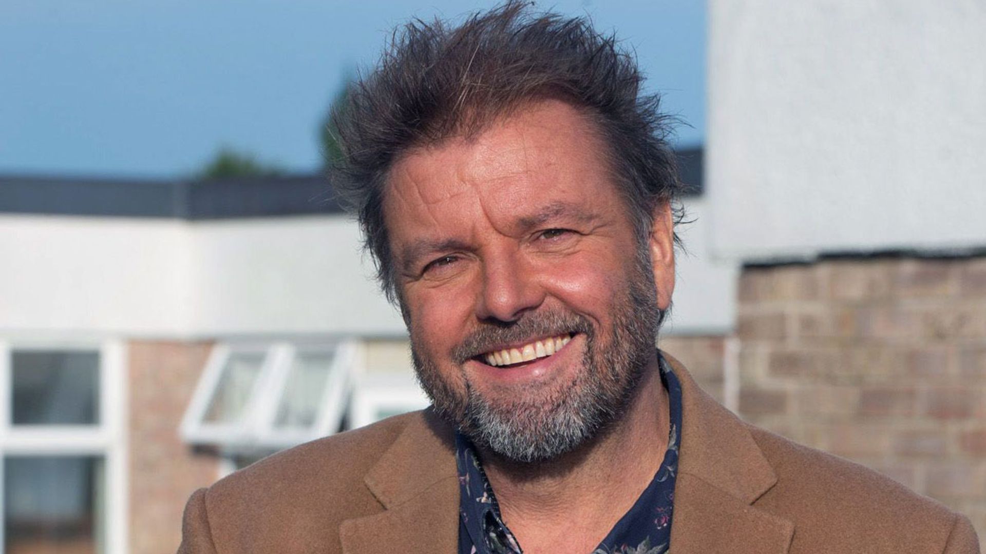 Homes Under The Hammer's Martin Roberts rushed to hospital with chest pains