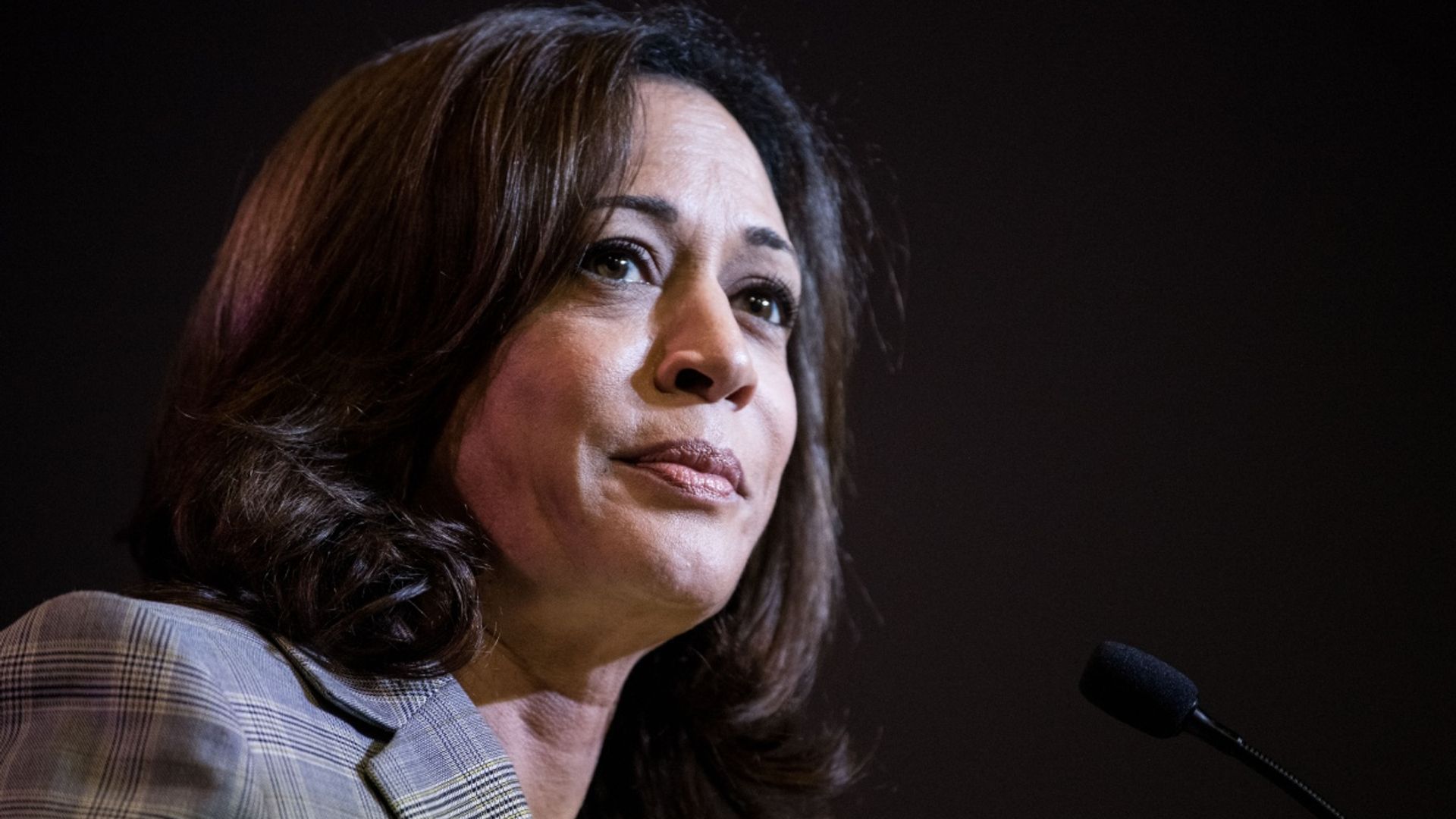 Vice President Kamala Harris tests positive for COVID - read statement