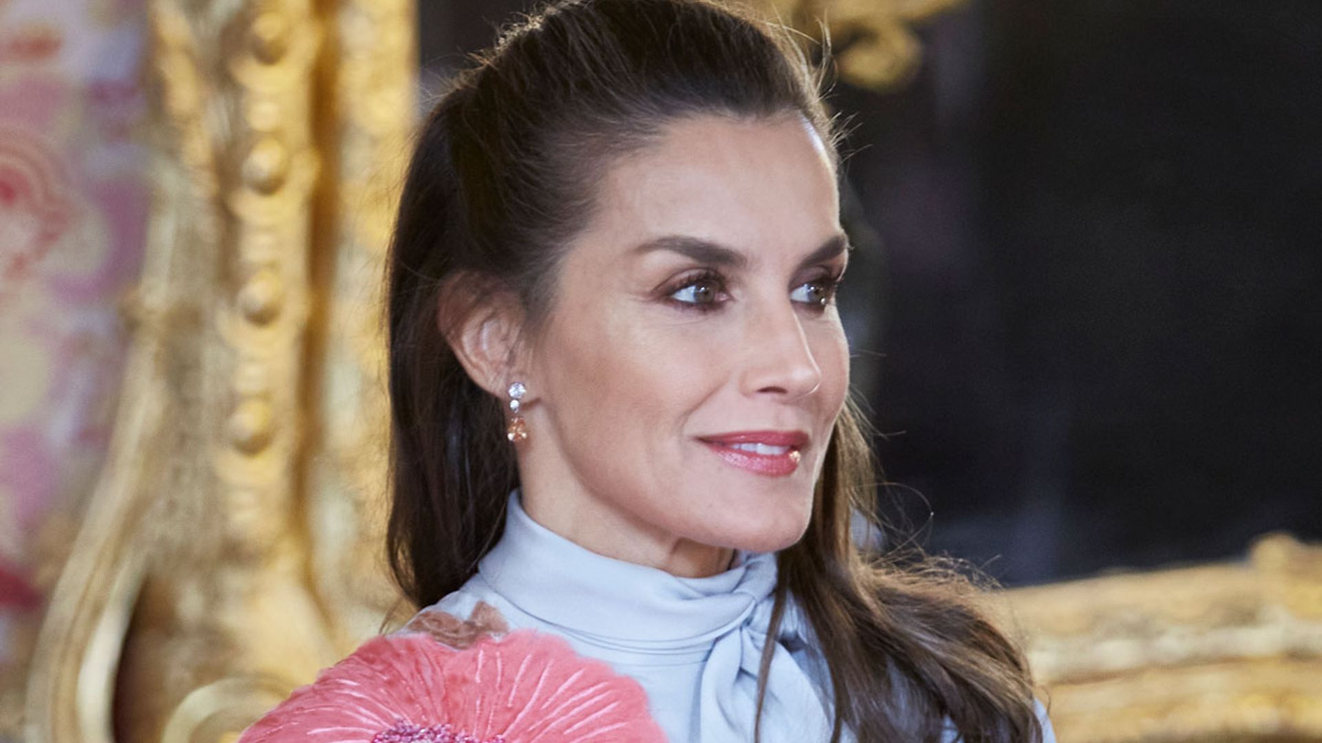 Queen Letizia's secret to super-toned abs – how to work out like a queen