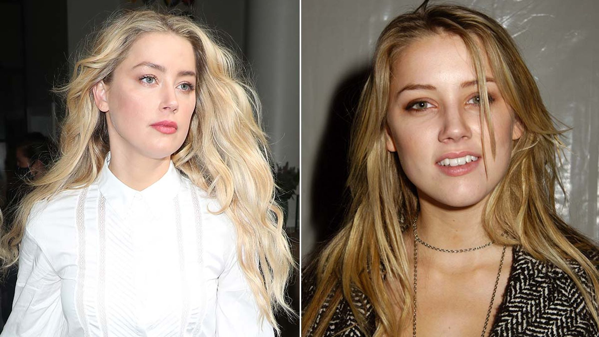 Has Amber Heard had plastic surgery? A top surgeon reveals all - see the transformation