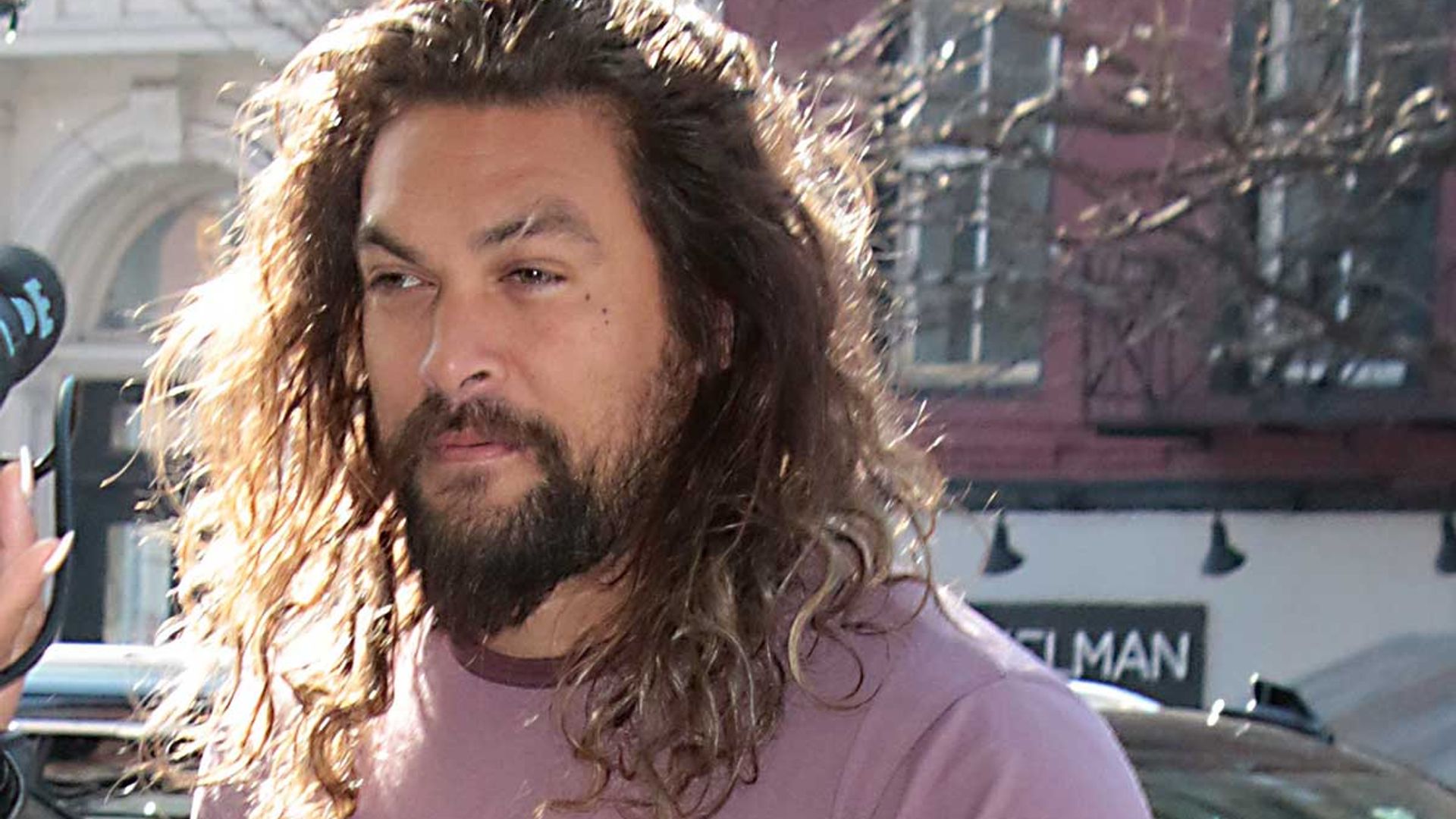 Jason Momoa inundated with support after alarming hospital photo