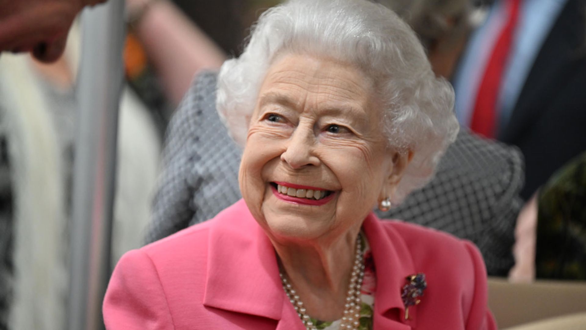 The Queen's secret to ageing gracefully: Is this why the monarch looks so good at 96?