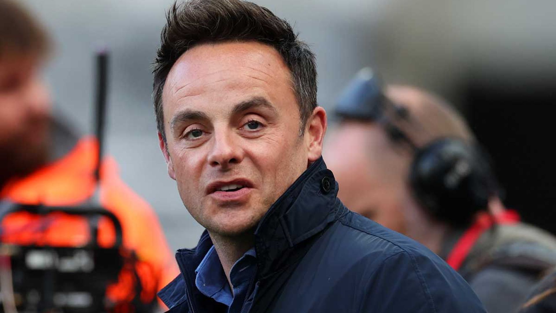 Everything you need to know about Ant Mcpartlin's health battles