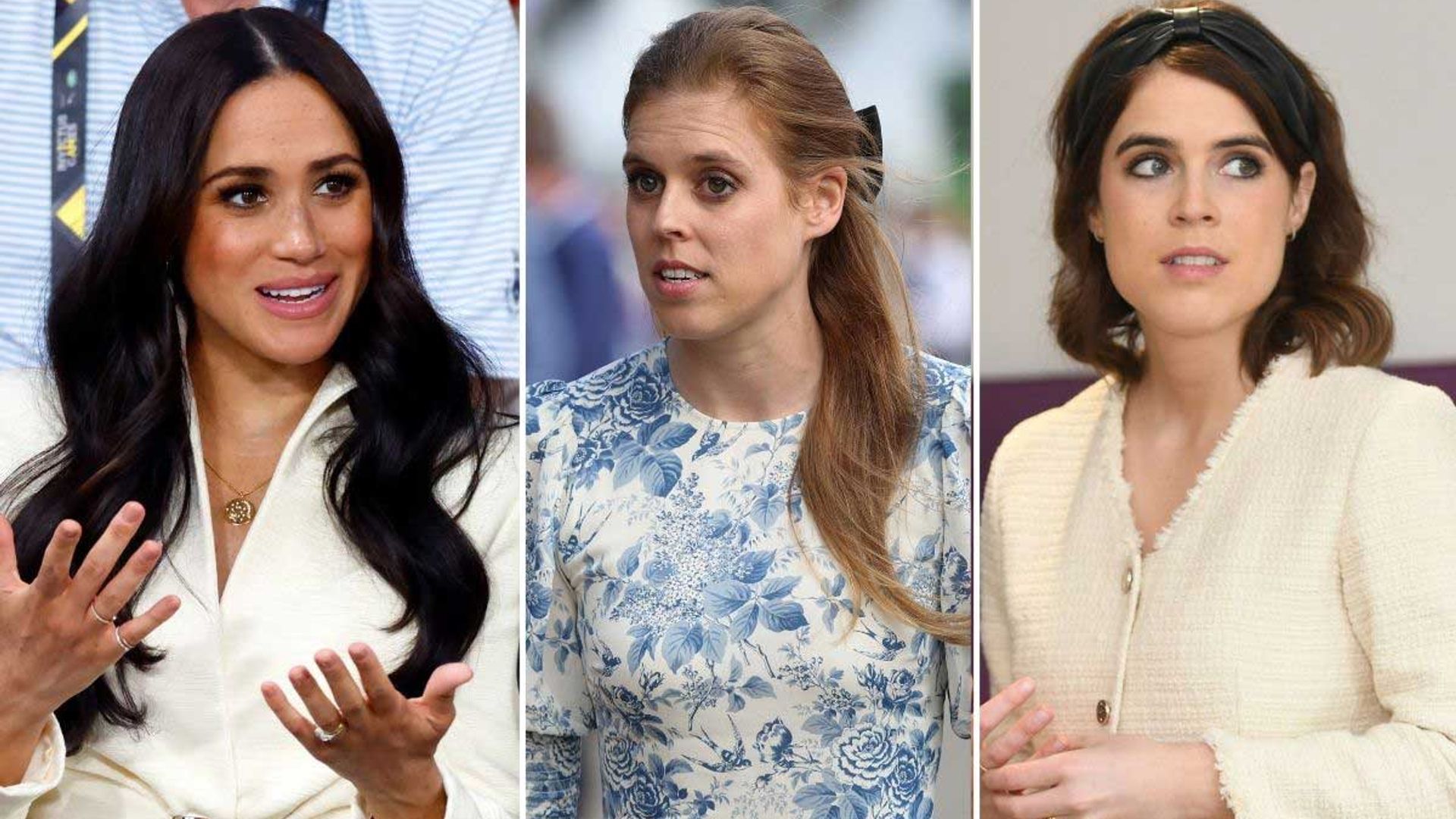 How royals overcame their surprising health issues: Princess Eugenie, Meghan Markle & more