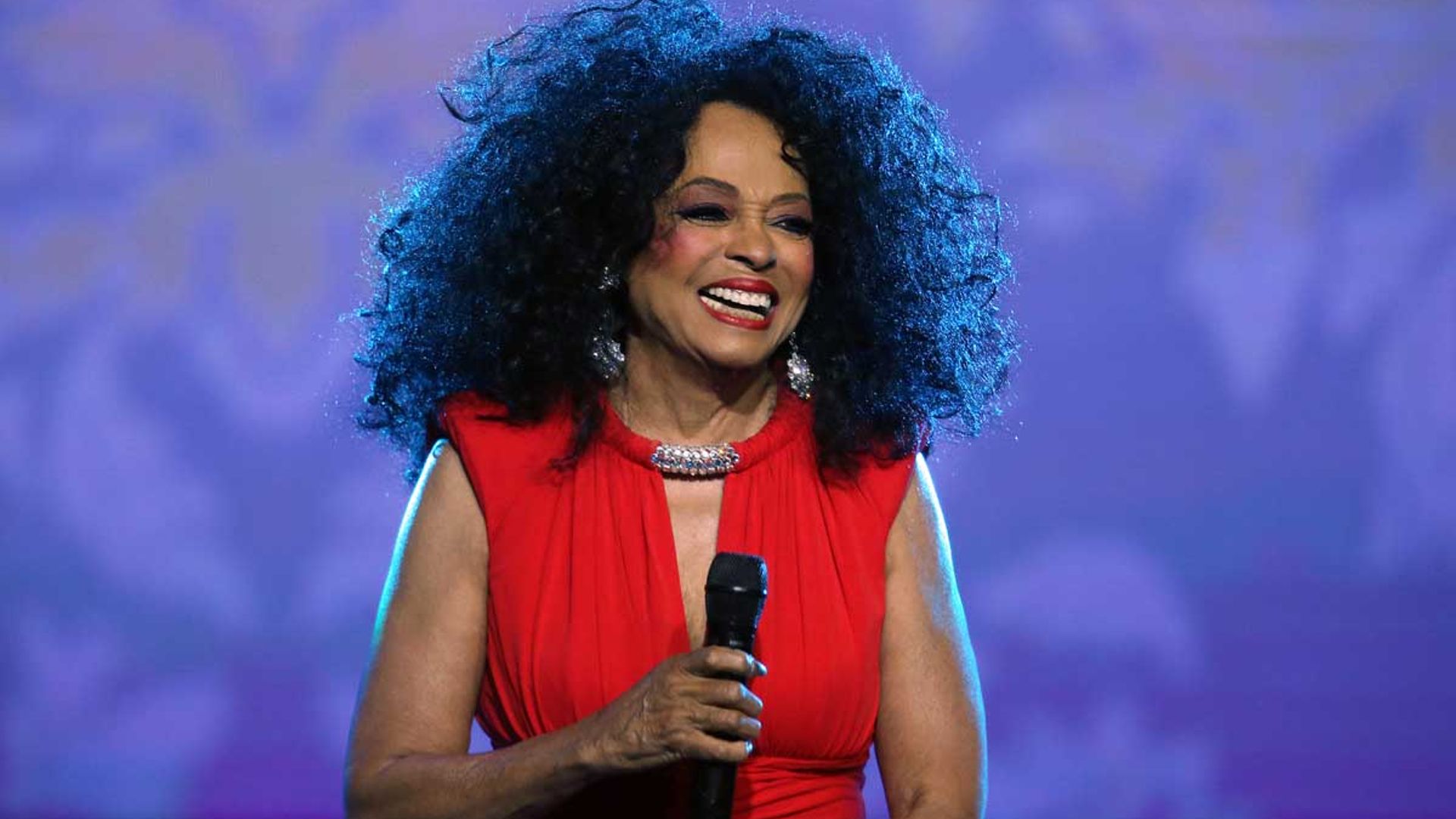 Why Diana Ross, 78, bounced back from her injuries quickly