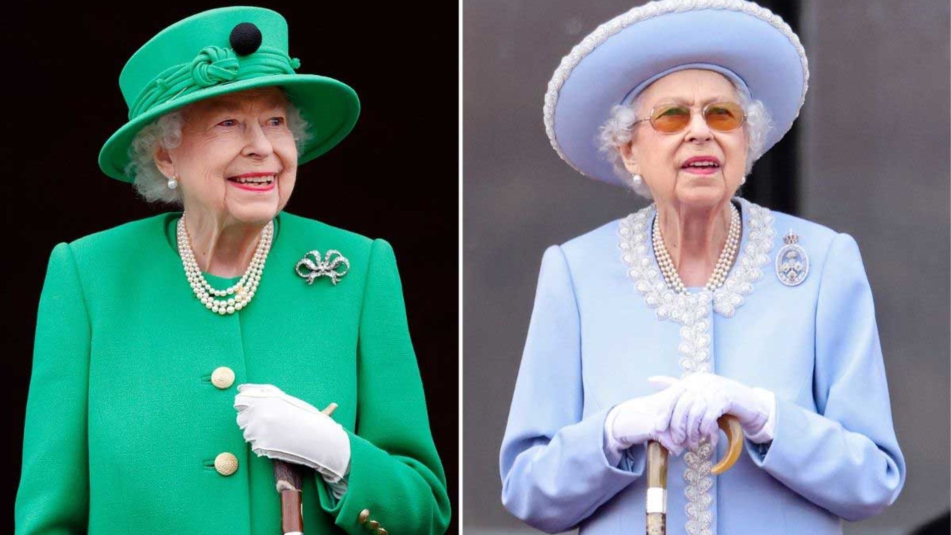 The Queen’s Jubilee walking stick: did you spot this crucial detail?