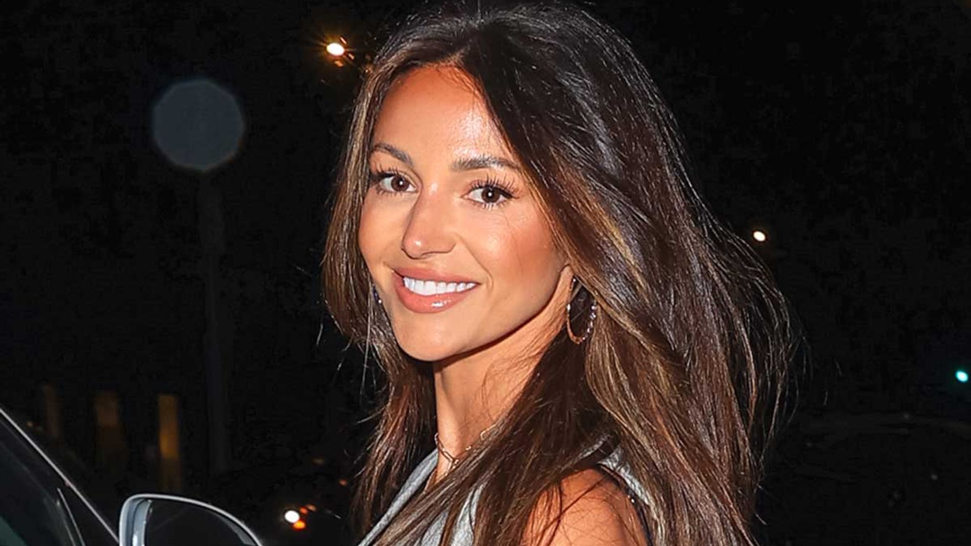 Michelle Keegan shares 4-step routine for looking incredible – and it's so simple!