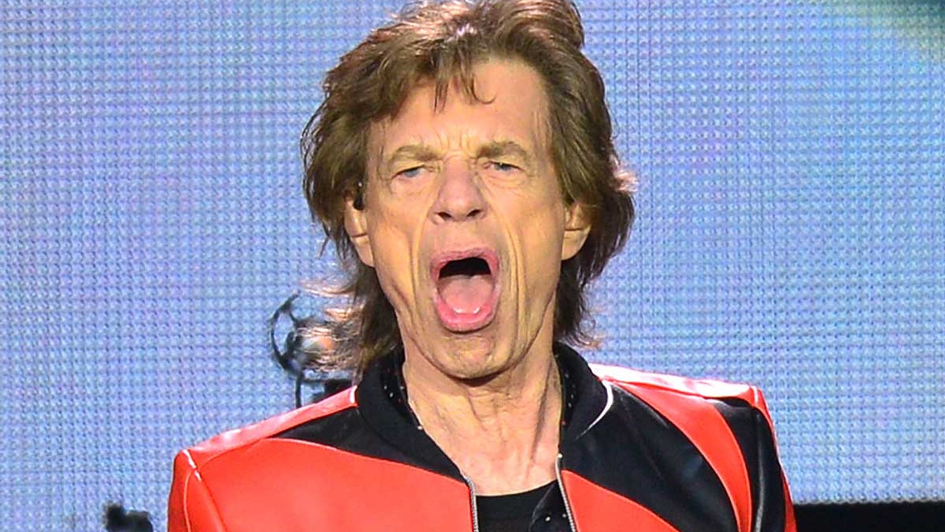 Mick Jagger inundated with support amid Covid battle