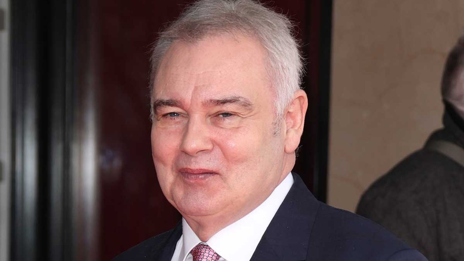 Eamonn Holmes speaks candidly about A&E hospital dash amid 'excruciating pain'