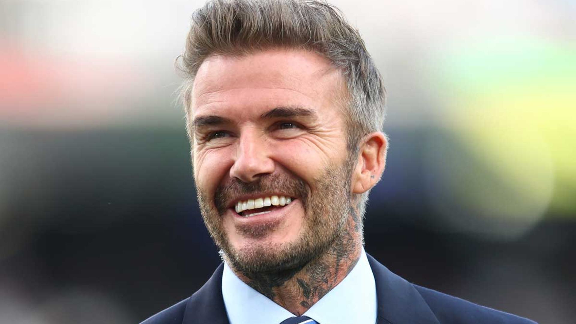 David Beckham workout secret: 'the one thing that repairs me'