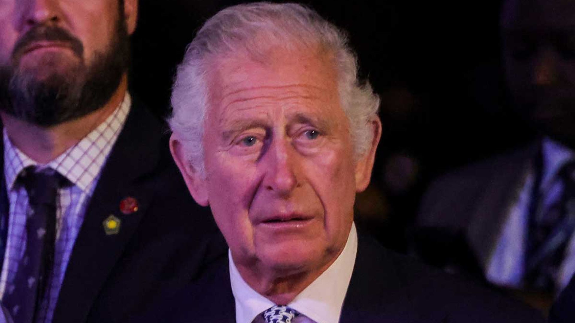 Prince Charles makes rare comment on health impact of Covid – see what he said