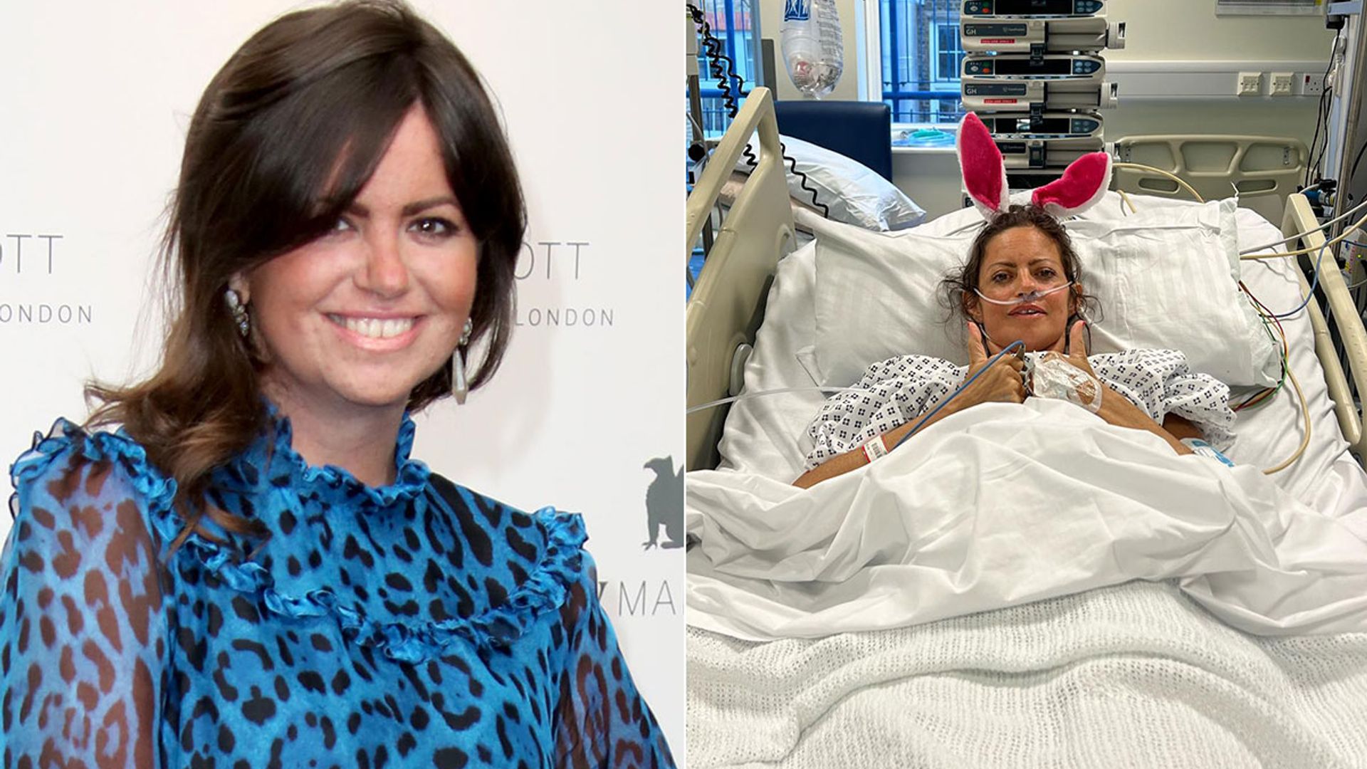 Bowel Babe campaigner Deborah James dies aged 40 after 'touching the nation' amid cancer battle