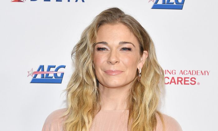LeAnn Rimes shares health update as she takes a break after canceling show