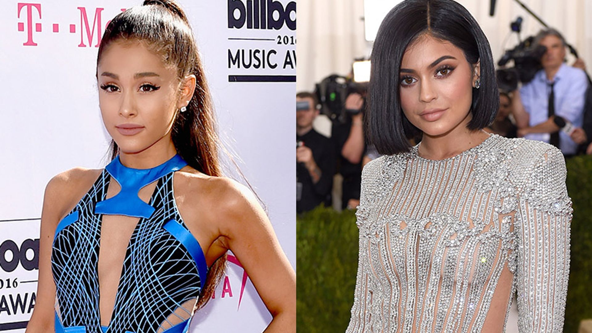Check out Kylie Jenner's incredible birthday gift for Ariana Grande