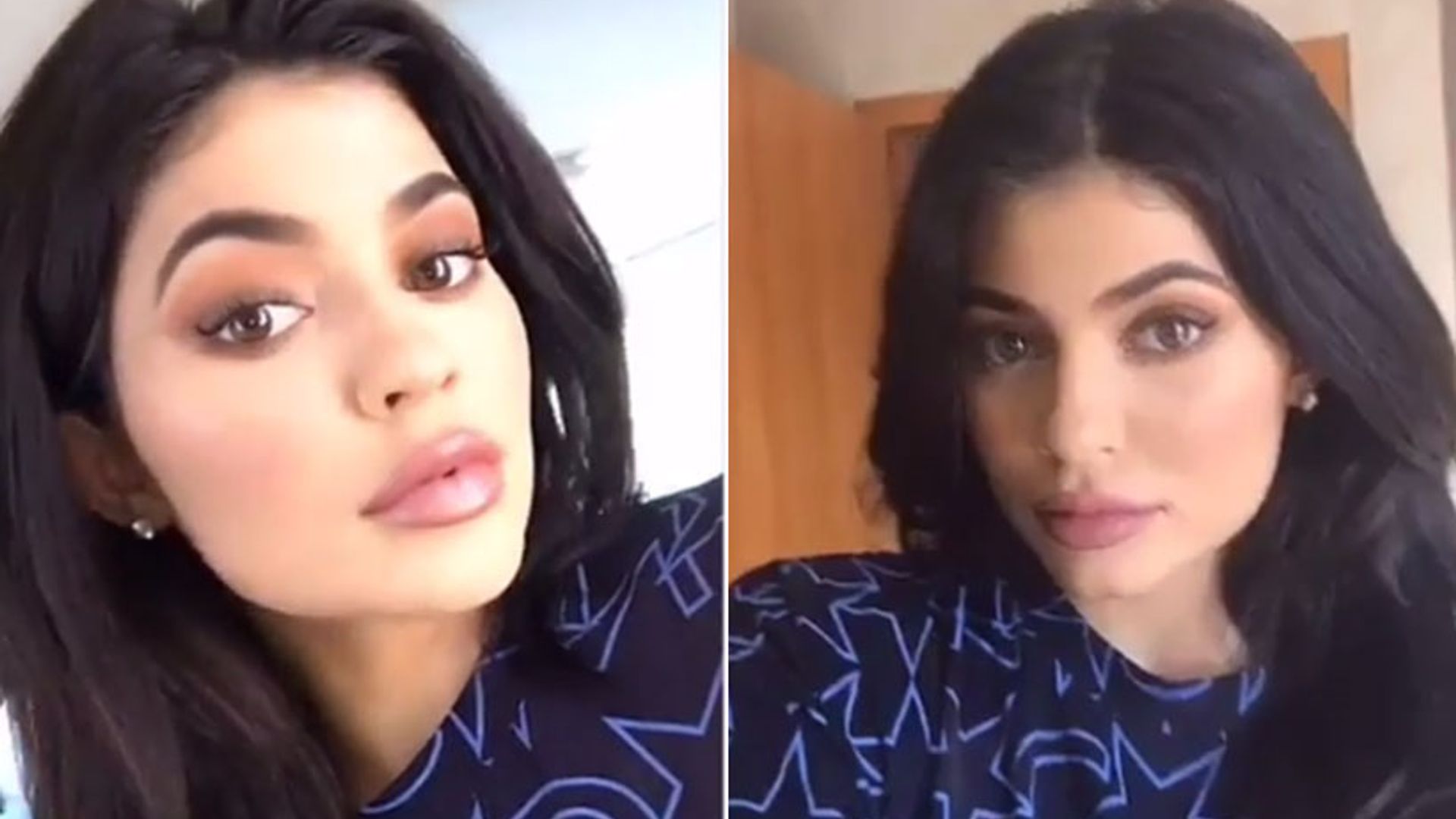 Kylie Jenner shares step-by-step make-up tutorial for recreating her look
