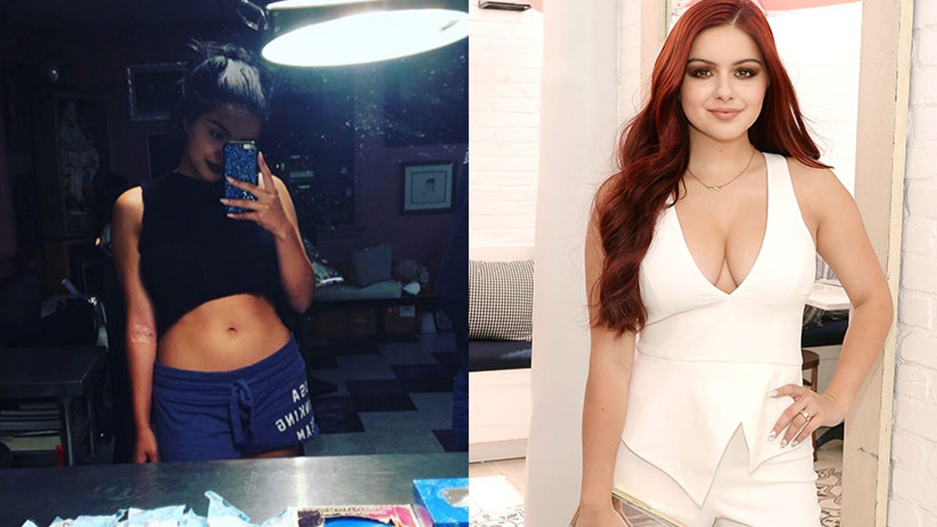 Modern Family star Ariel Winter has gone for a bold new tattoo