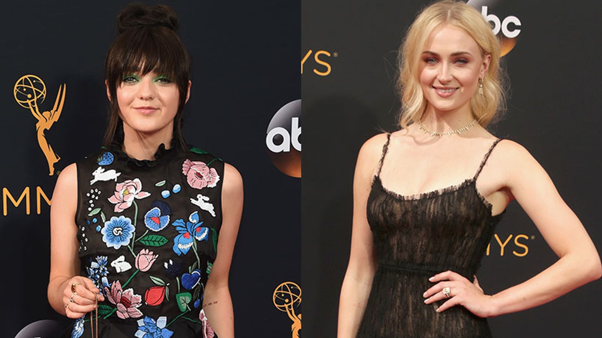 Game of Thrones stars Sophie Turner and Maisie Williams got matching tattoos