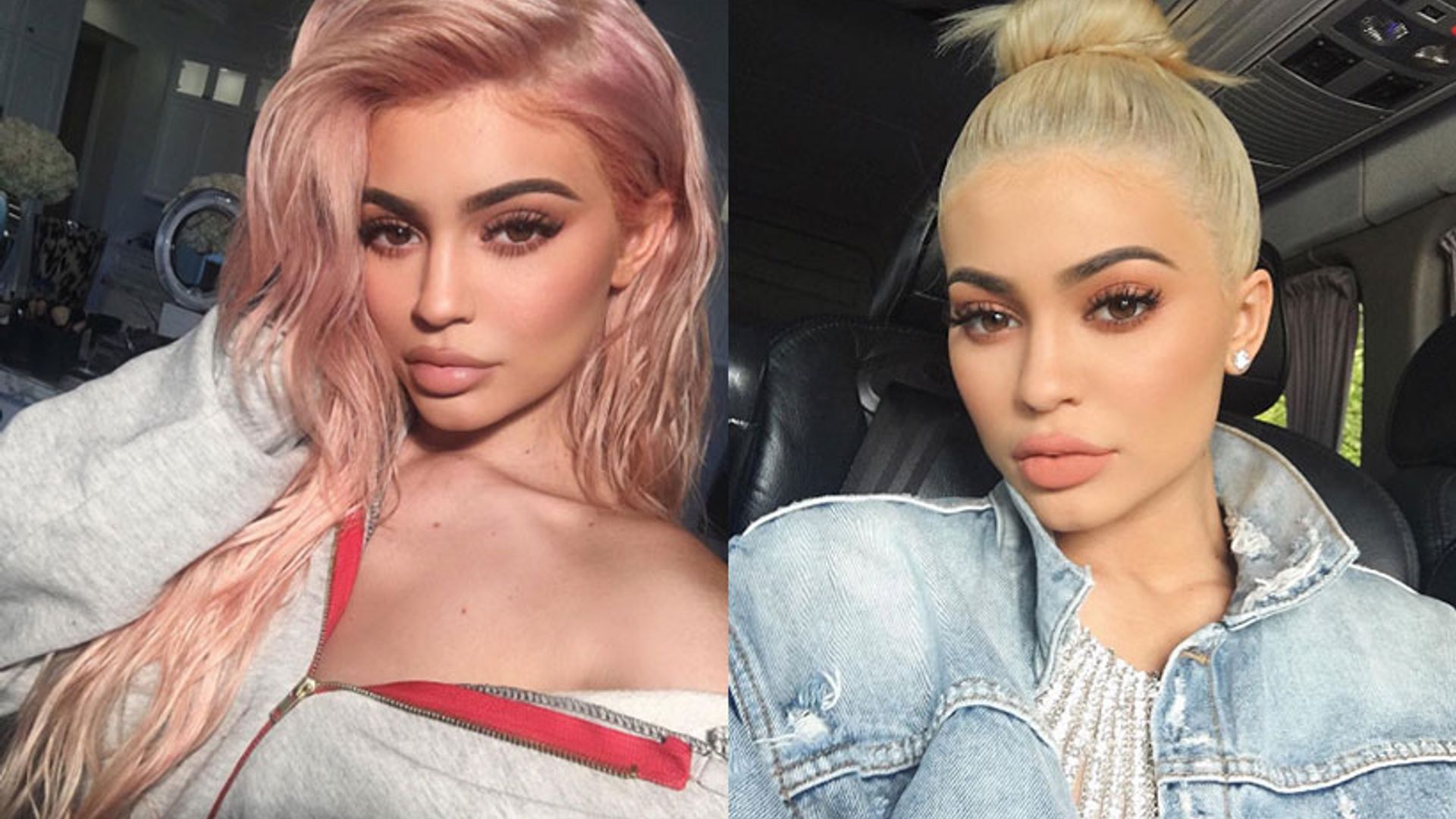 Kylie Jenner talks going 'too far' with lip fillers and why she kept them a secret