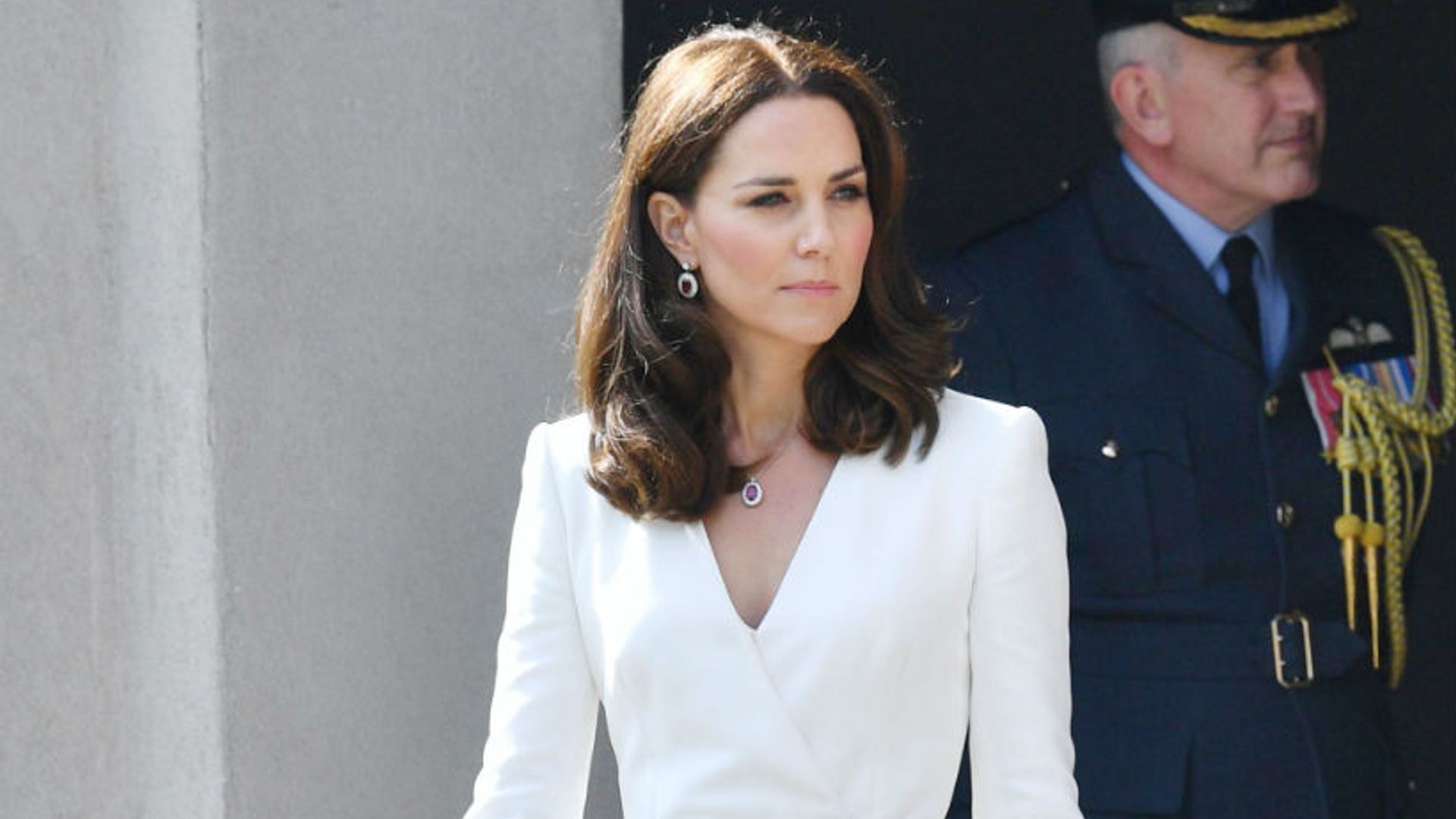 Modest Kate says she is not beautiful or perfect: 'It's just the make-up'