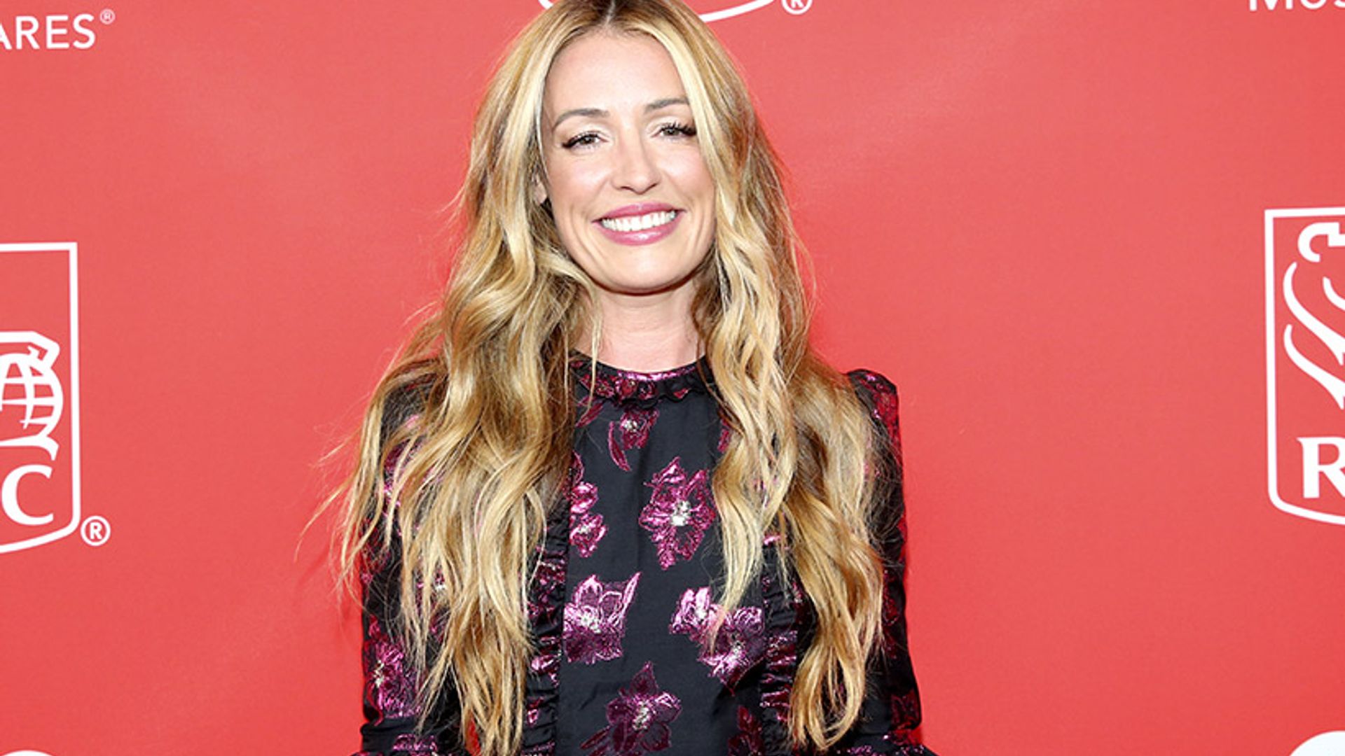 Cat Deeley introduces her glam squad in behind-the-scenes photo